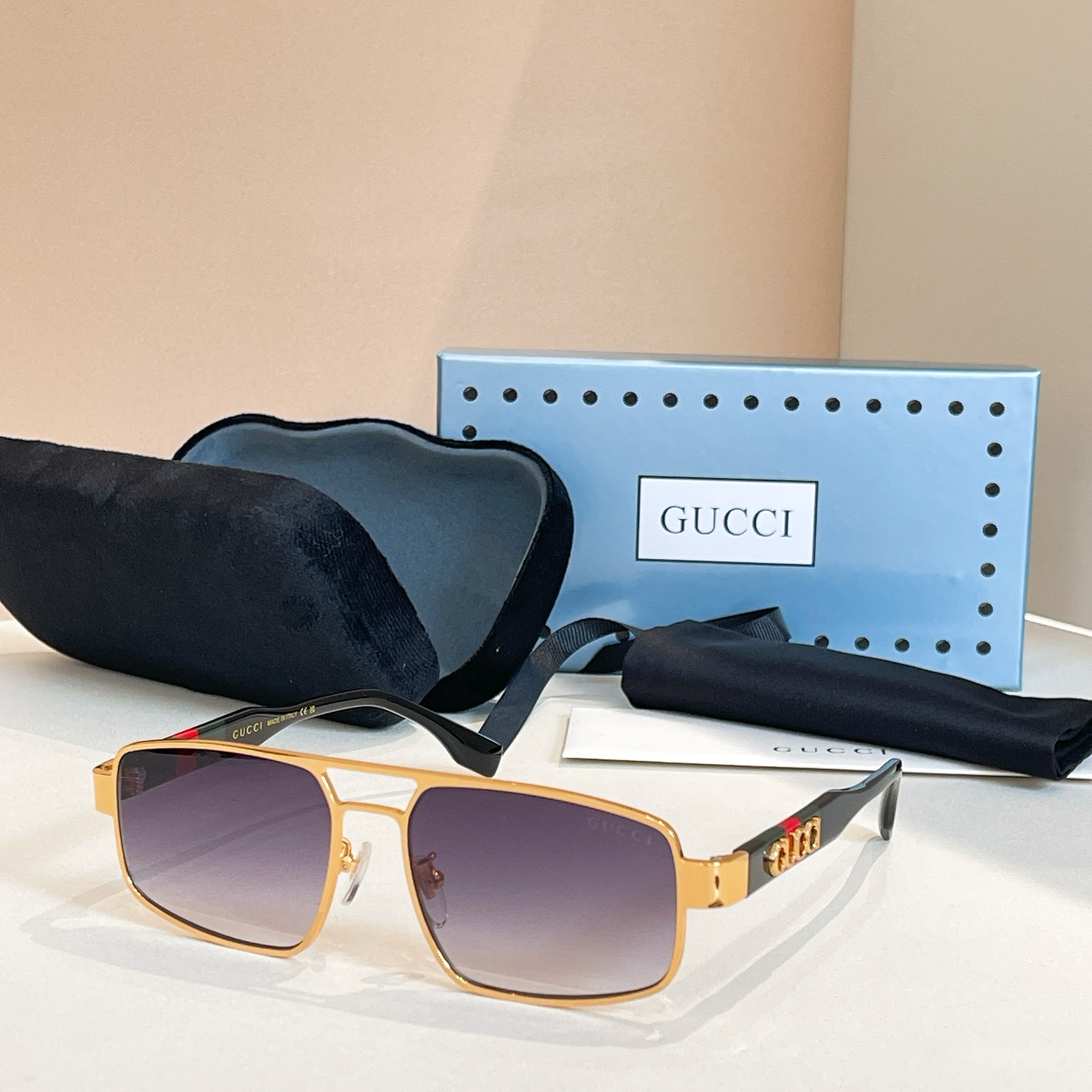 GUCC*🐝🐝🐝MODEL：GG1406🐝🐝SIZE：55口17-145🐝🐝🐝