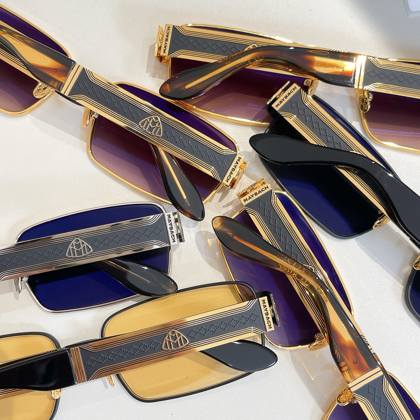 MAYBACH迈巴赫⚜️⚜️⚜️MODELVitality⚜️⚜️⚜️SIZE：58口19-145⚜️⚜