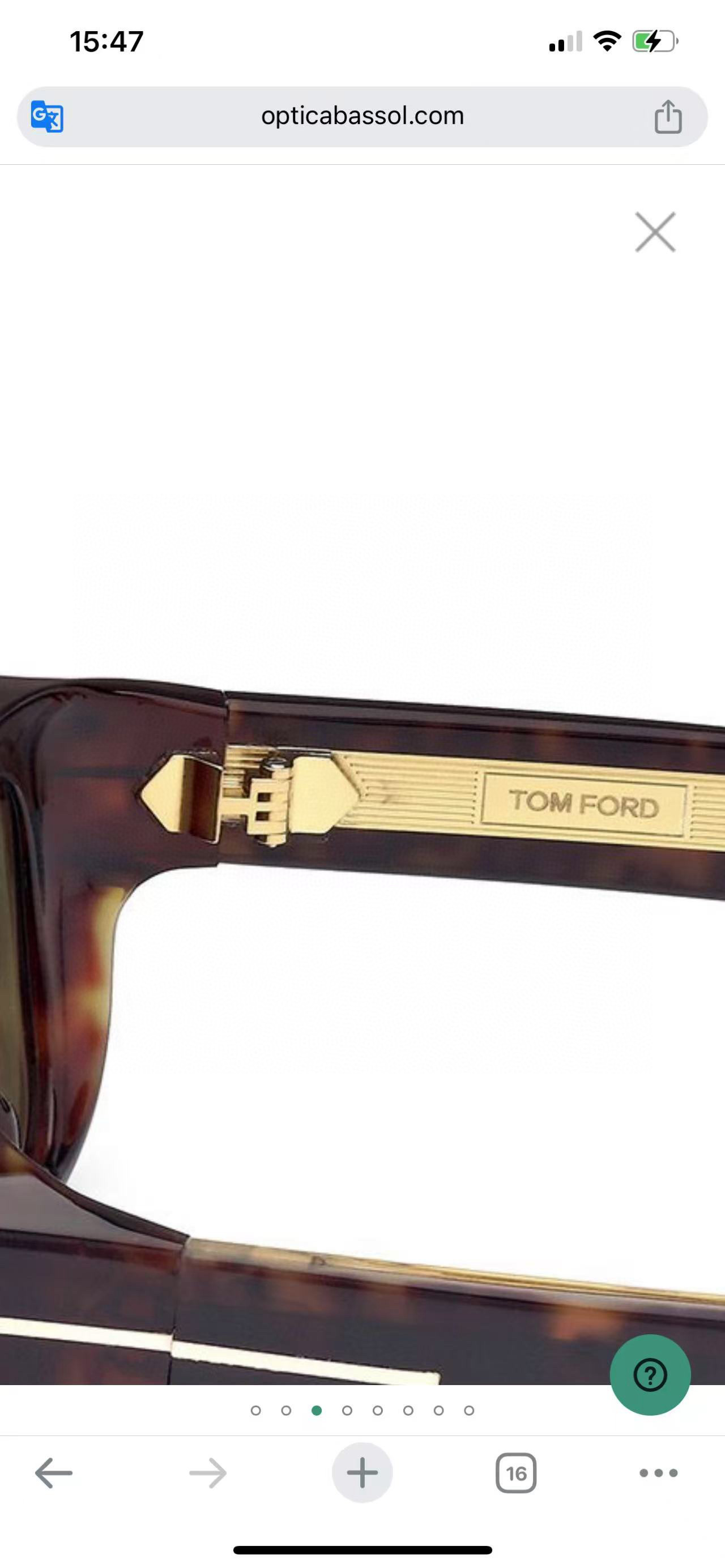 TOM FOR*💫💫💫MODEL：FT 1202💫💫💫SIZE：56口19-140💫💫💫张艺兴同款～～