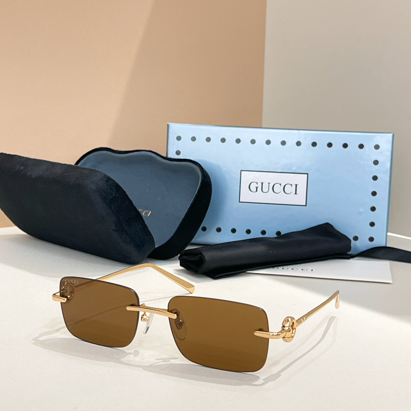 GUCC*🐝🐝🐝MODEL：GG1703S  🐝🐝SIZE：55口17-140🐝🐝🐝