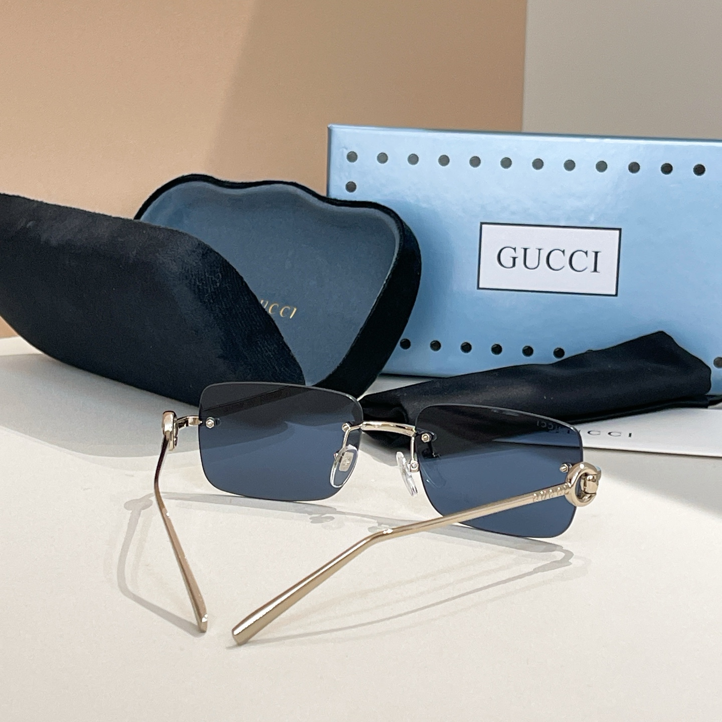 GUCC*🐝🐝🐝MODEL：GG1703S  🐝🐝SIZE：55口17-140🐝🐝🐝