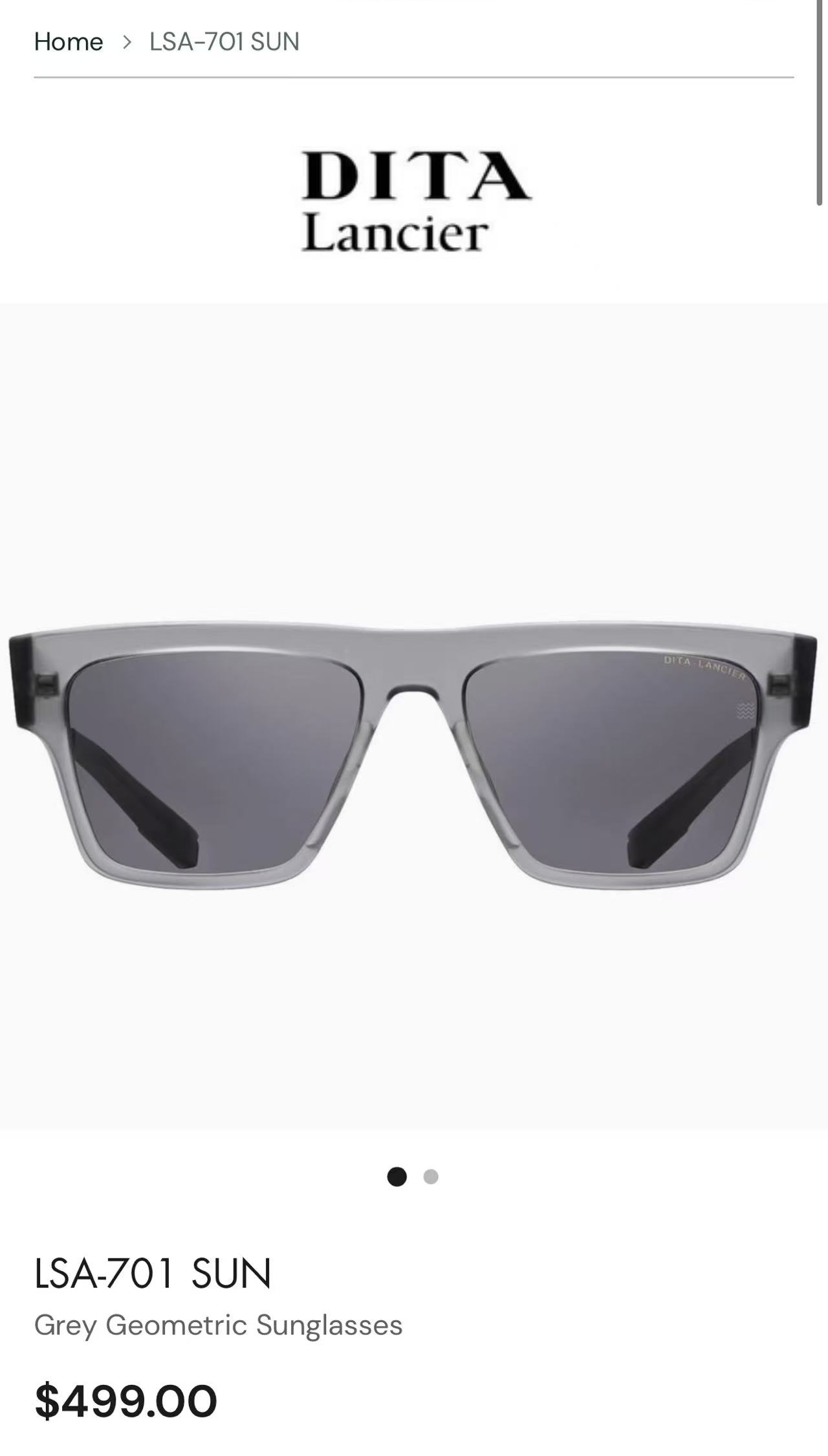 DITA⚜️⚜️⚜️MODEL：LSA-701⚜️⚜️⚜️SIZE：54口19-140⚜️⚜️⚜️