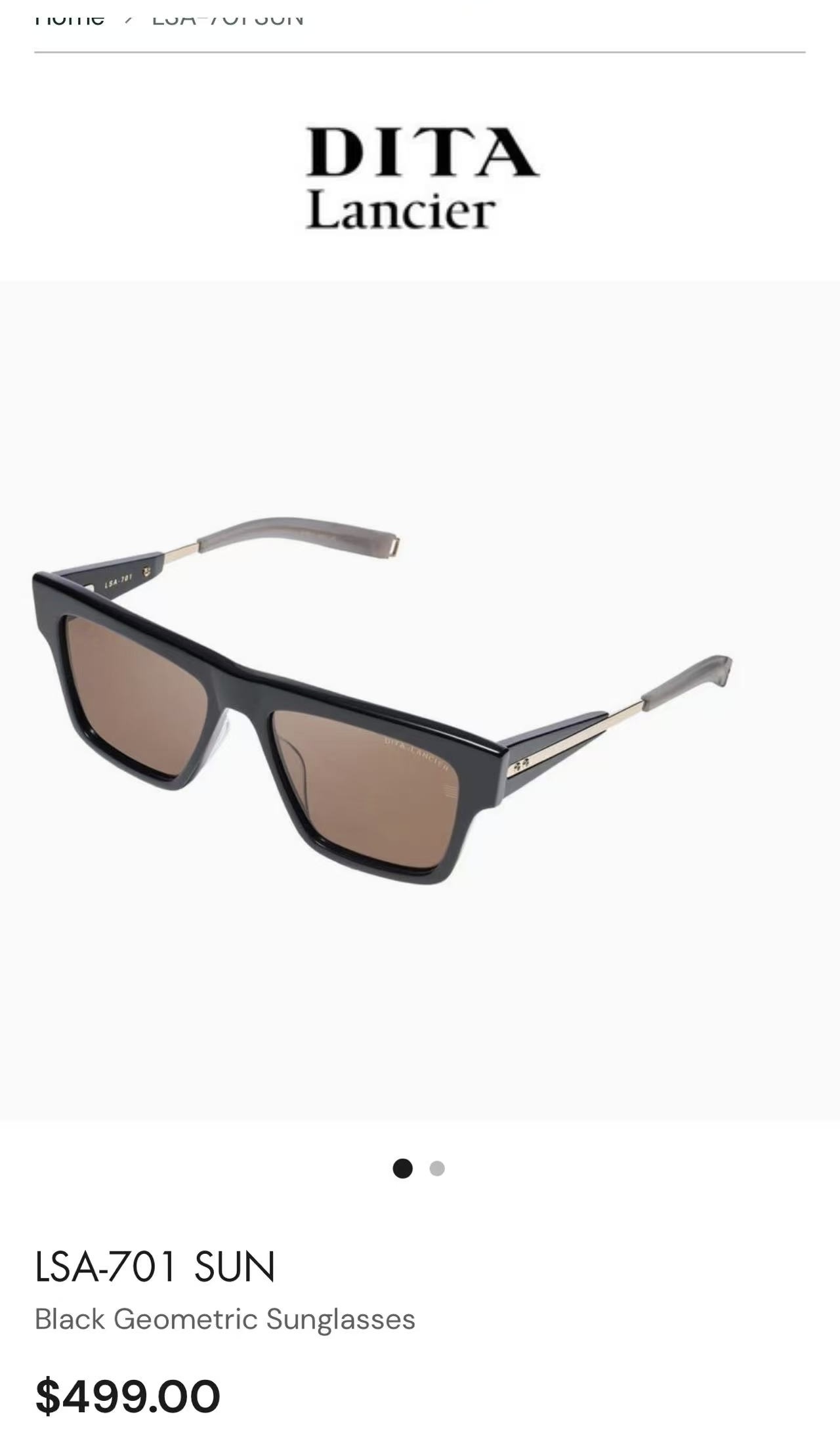 DITA⚜️⚜️⚜️MODEL：LSA-701⚜️⚜️⚜️SIZE：54口19-140⚜️⚜️⚜️