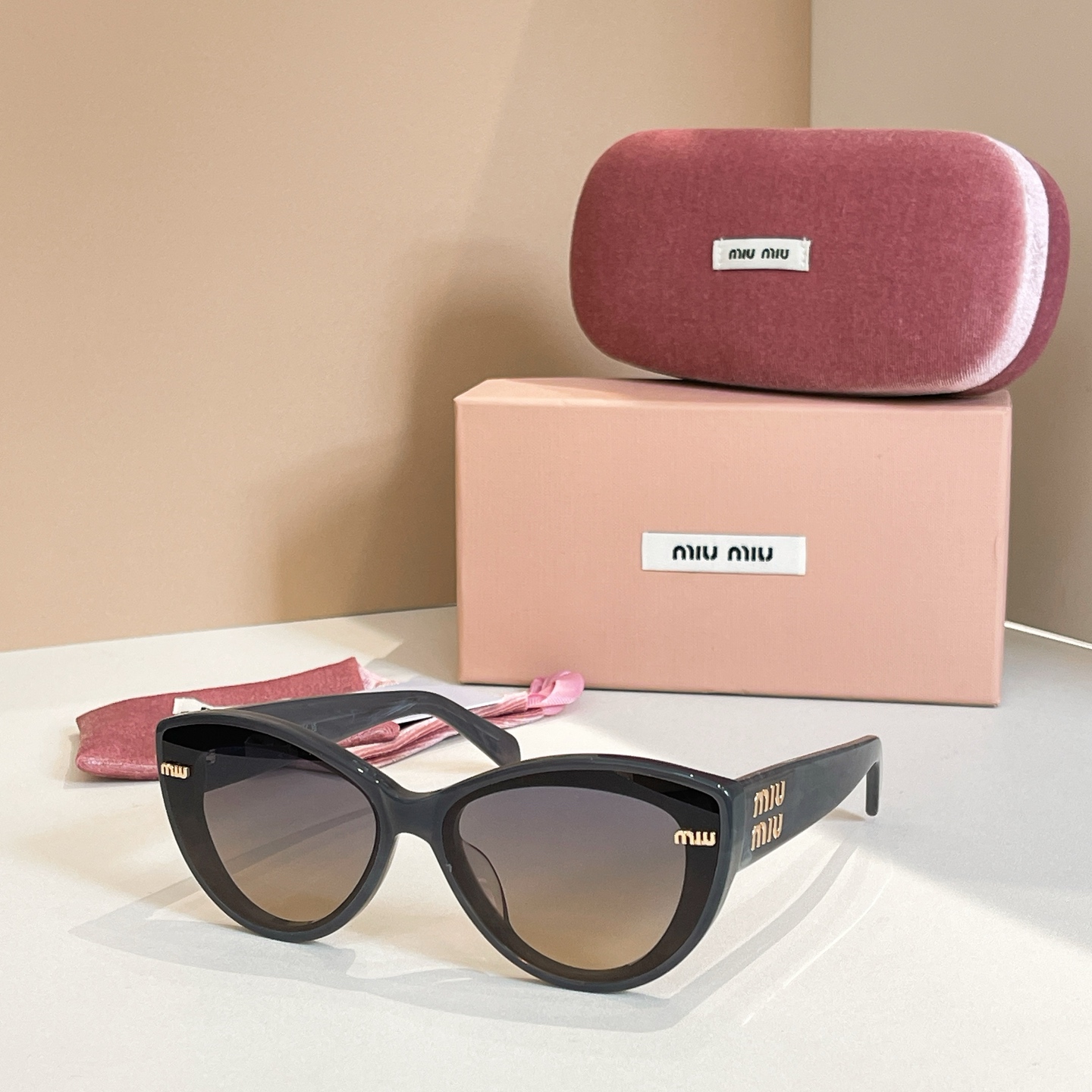 MIU MI*🎀🎀🎀MODELMU 08KS🎀🎀🎀SIZE：62口16-145🎀🎀🎀