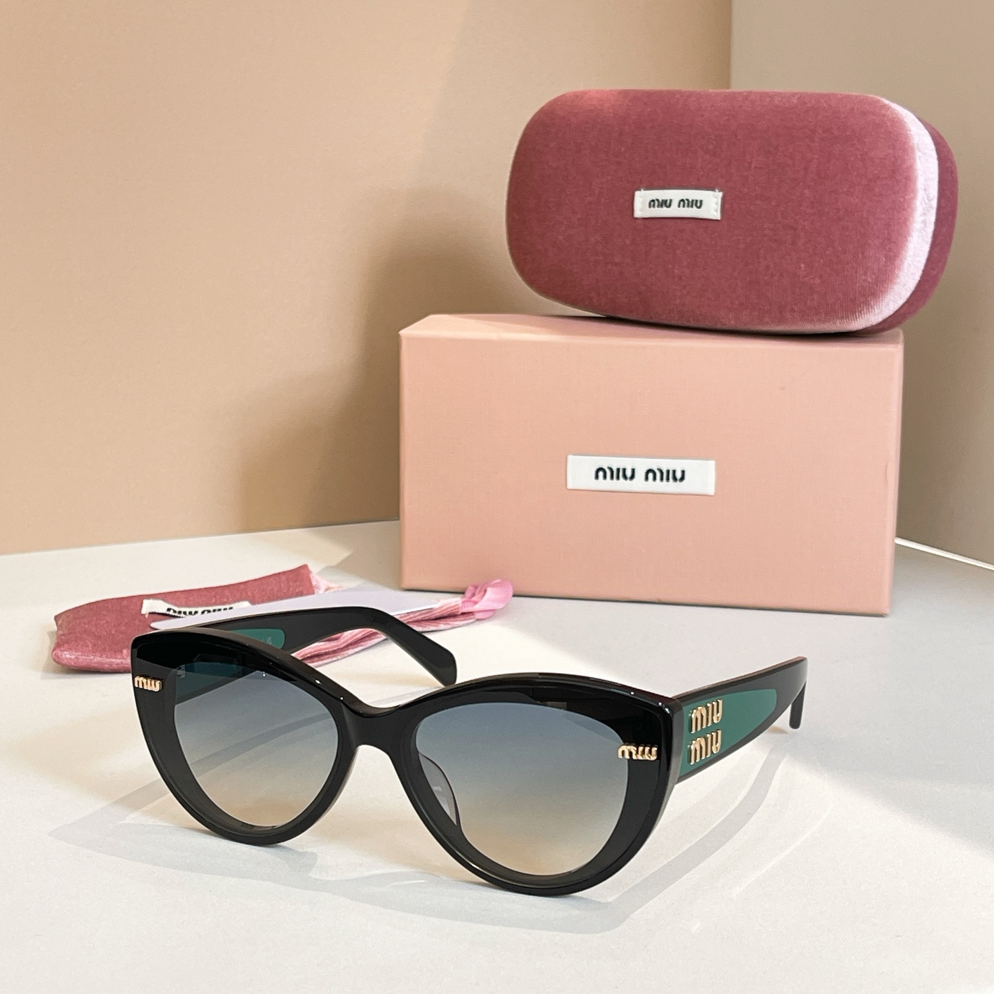 MIU MI*🎀🎀🎀MODELMU 08KS🎀🎀🎀SIZE：62口16-145🎀🎀🎀