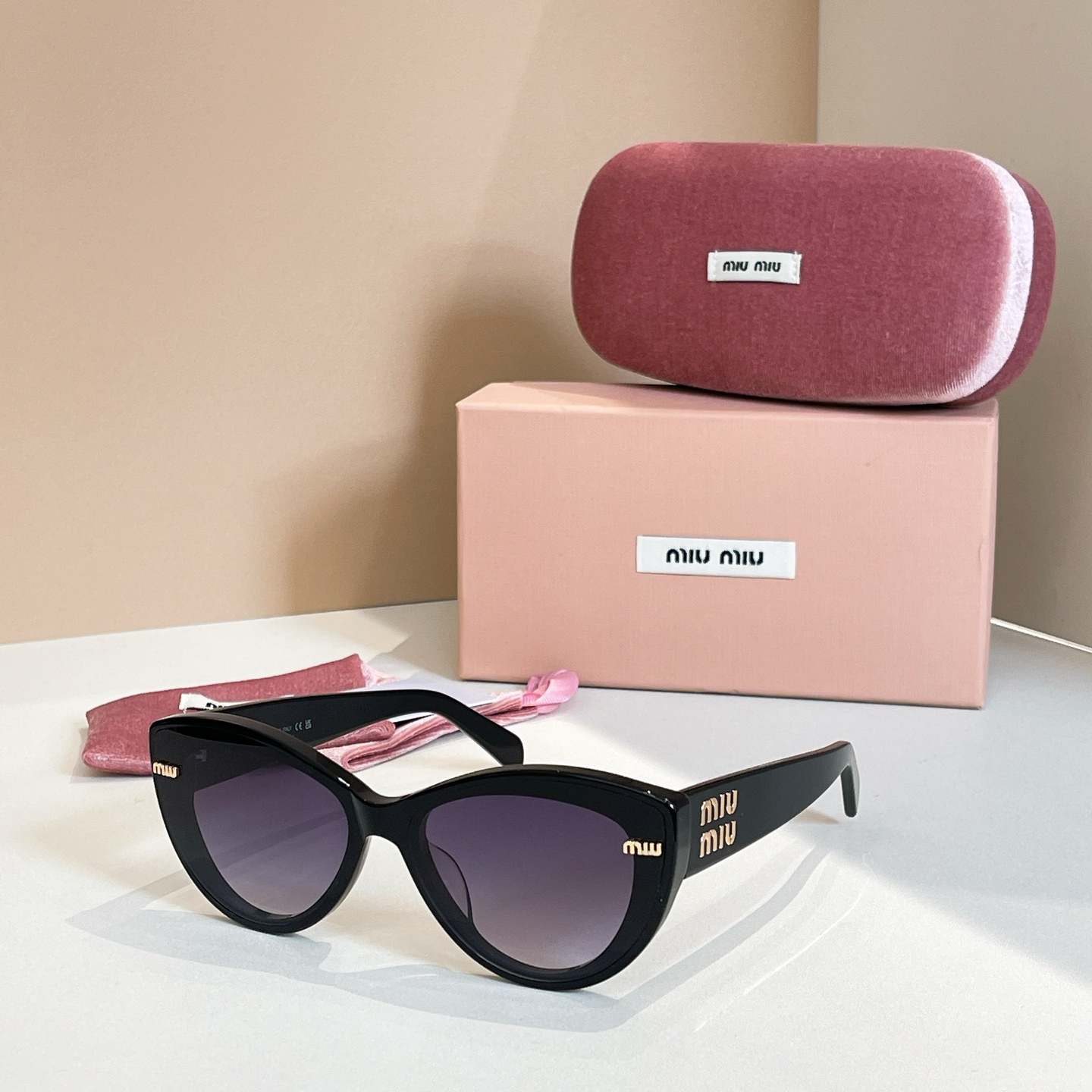 MIU MI*🎀🎀🎀MODELMU 08KS🎀🎀🎀SIZE：62口16-145🎀🎀🎀