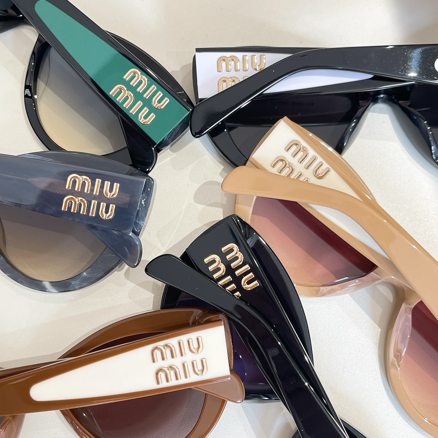 MIU MI*🎀🎀🎀MODELMU 08KS🎀🎀🎀SIZE：62口16-145🎀🎀🎀