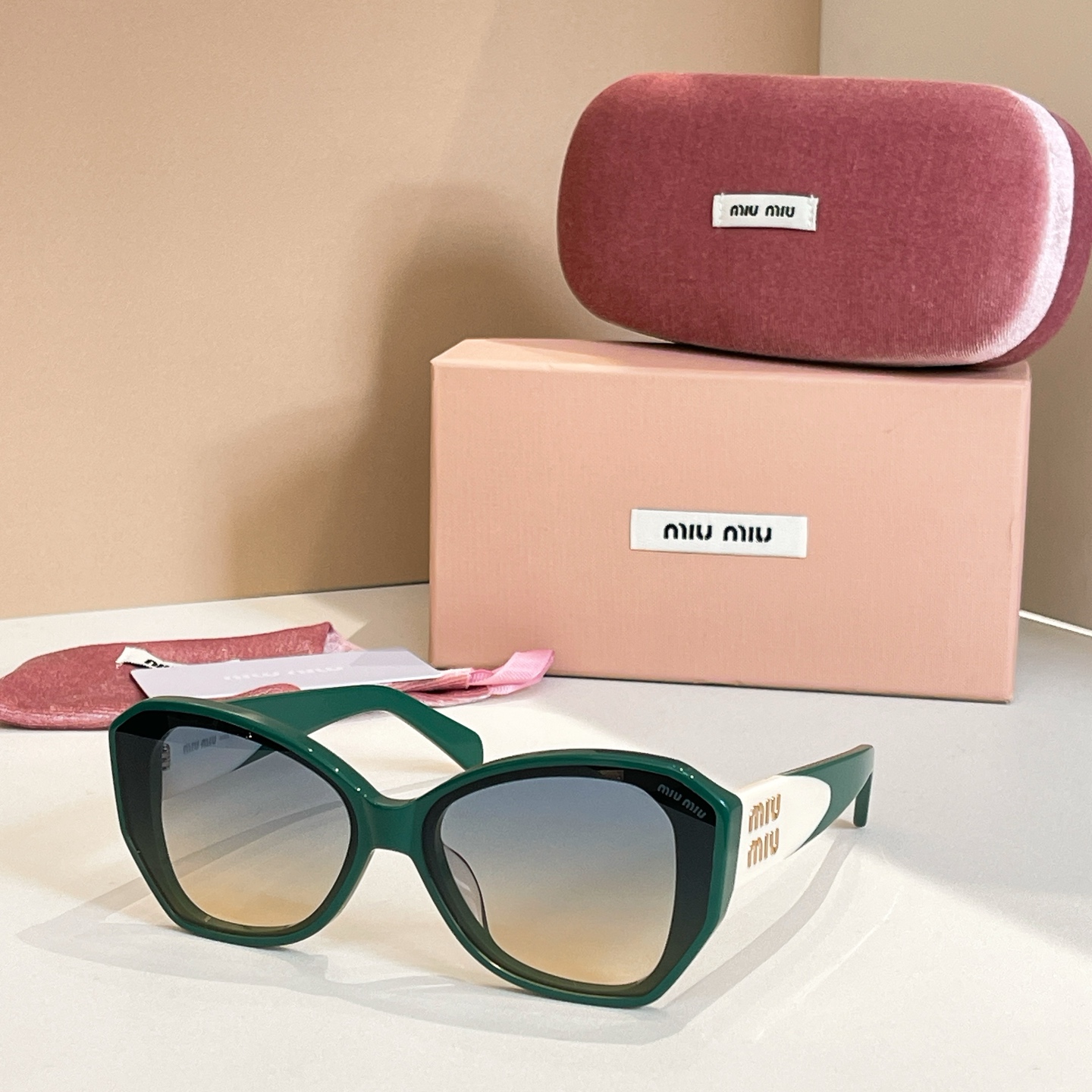MIU MI*🎀🎀🎀MODELMU 12KS🎀🎀🎀SIZE：62口15-145🎀🎀🎀