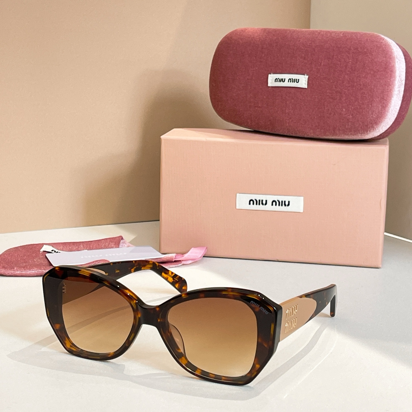 MIU MI*🎀🎀🎀MODELMU 12KS🎀🎀🎀SIZE：62口15-145🎀🎀🎀