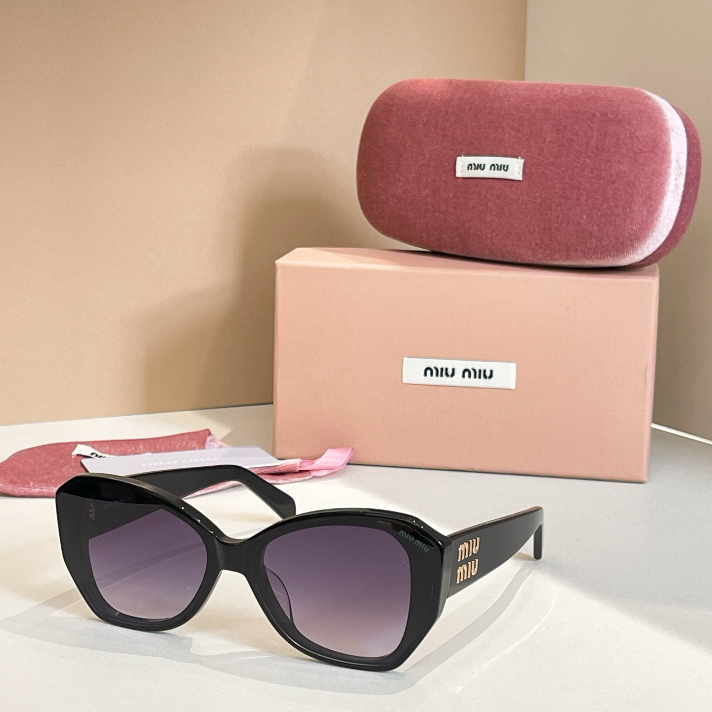 MIU MI*🎀🎀🎀MODELMU 12KS🎀🎀🎀SIZE：62口15-145🎀🎀🎀