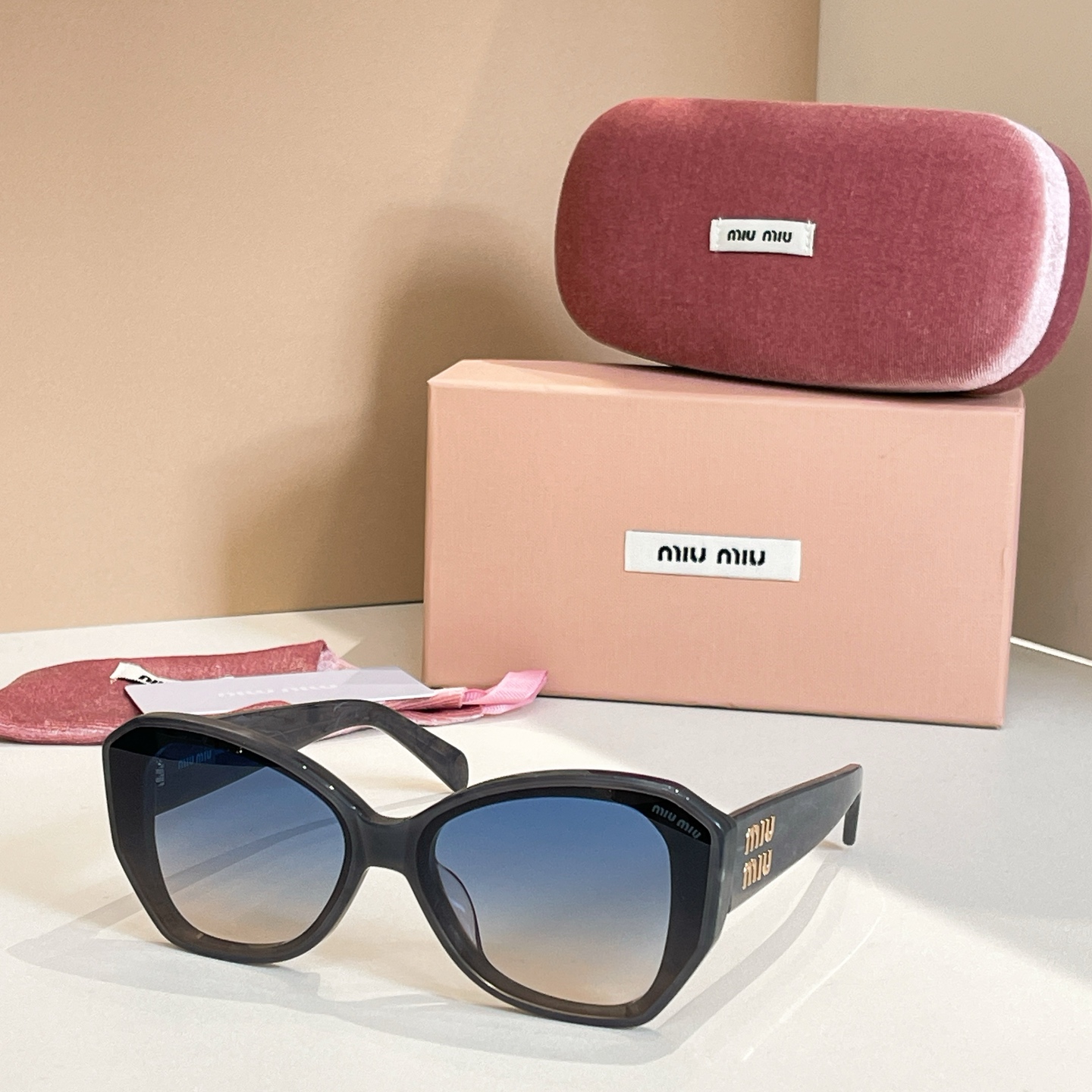 MIU MI*🎀🎀🎀MODELMU 12KS🎀🎀🎀SIZE：62口15-145🎀🎀🎀