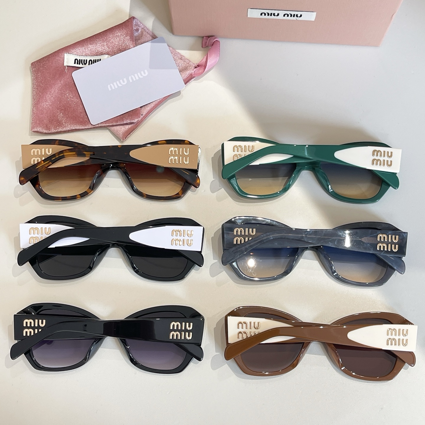 MIU MI*🎀🎀🎀MODELMU 12KS🎀🎀🎀SIZE：62口15-145🎀🎀🎀