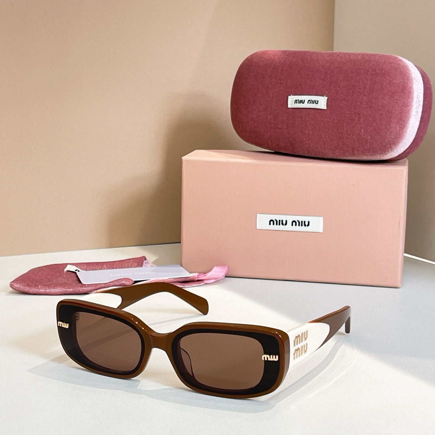 MIU MI*🎀🎀🎀MODELMU 15KS🎀🎀🎀SIZE：50口23-145🎀🎀🎀