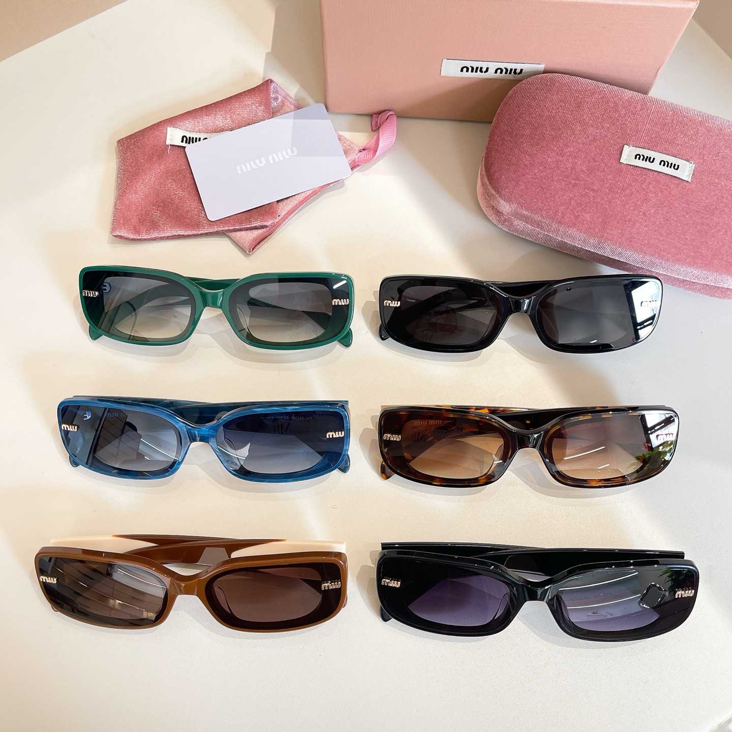 MIU MI*🎀🎀🎀MODELMU 15KS🎀🎀🎀SIZE：50口23-145🎀🎀🎀