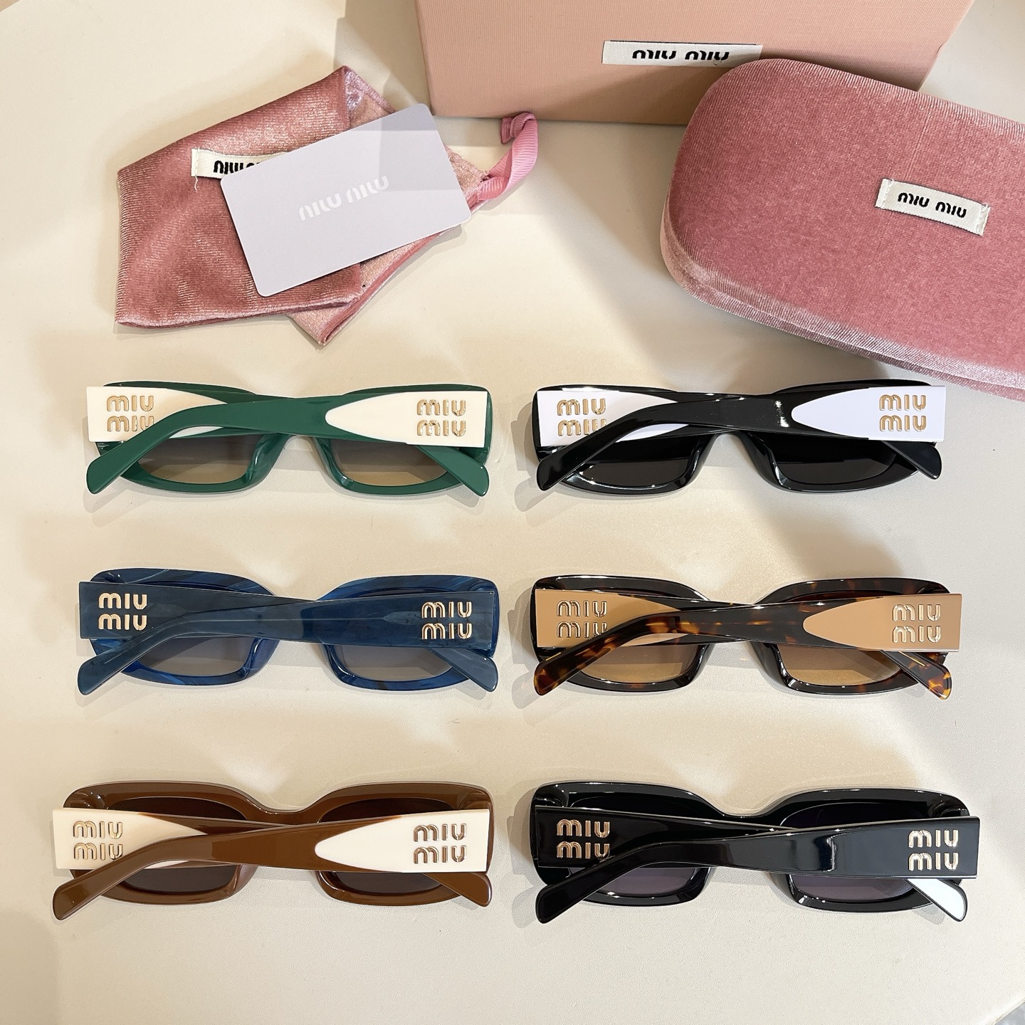 MIU MI*🎀🎀🎀MODELMU 15KS🎀🎀🎀SIZE：50口23-145🎀🎀🎀
