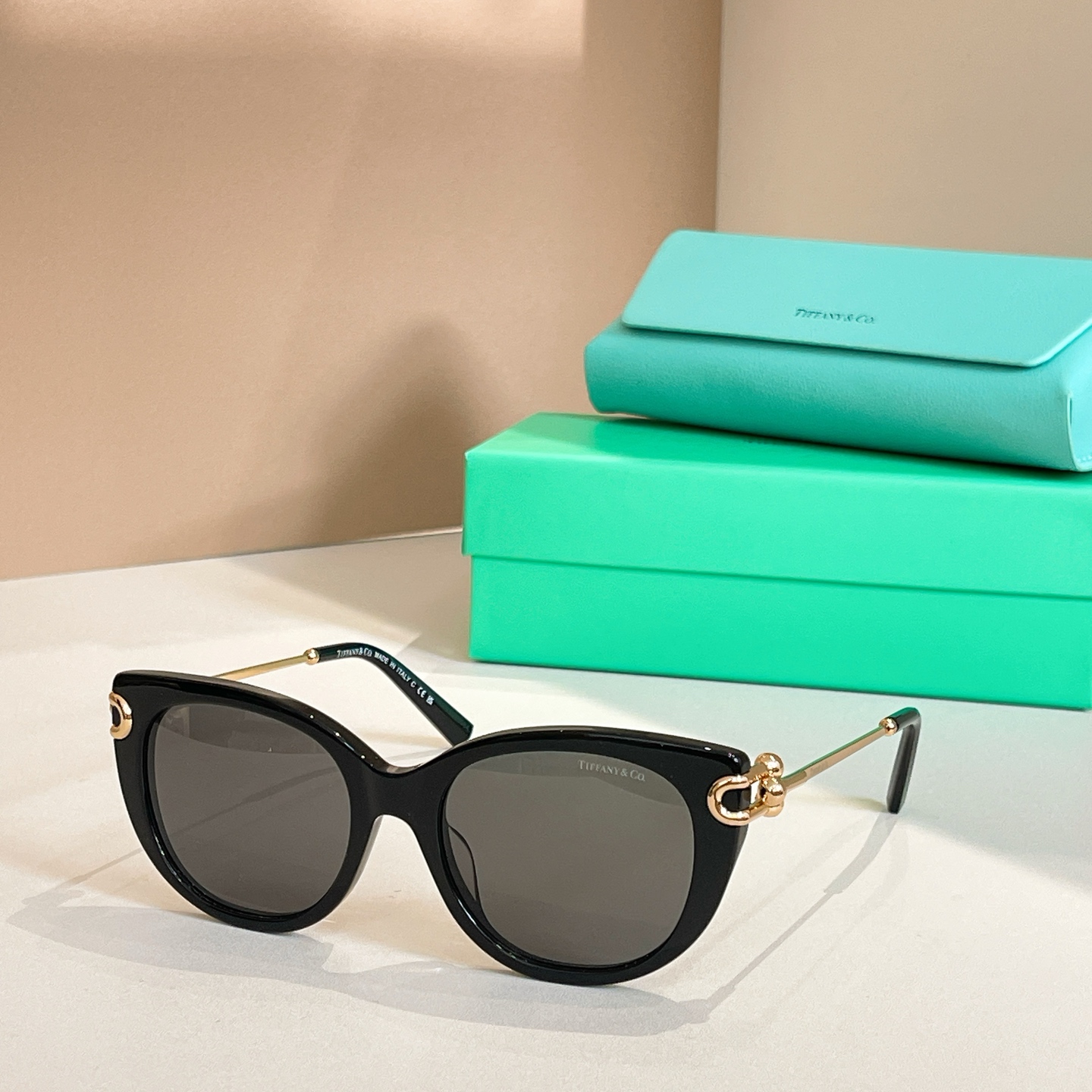 TIFFANY&Co.✨✨✨MODEL：TF4232U✨✨✨ SIZE：52口19-140✨✨✨