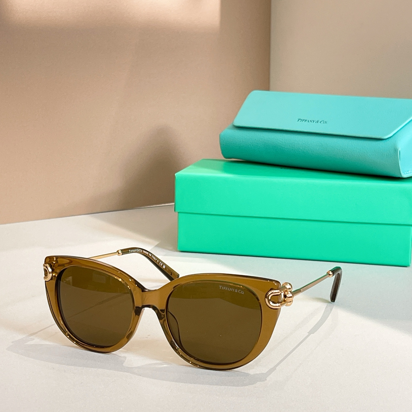 TIFFANY&Co.✨✨✨MODEL：TF4232U✨✨✨ SIZE：52口19-140✨✨✨
