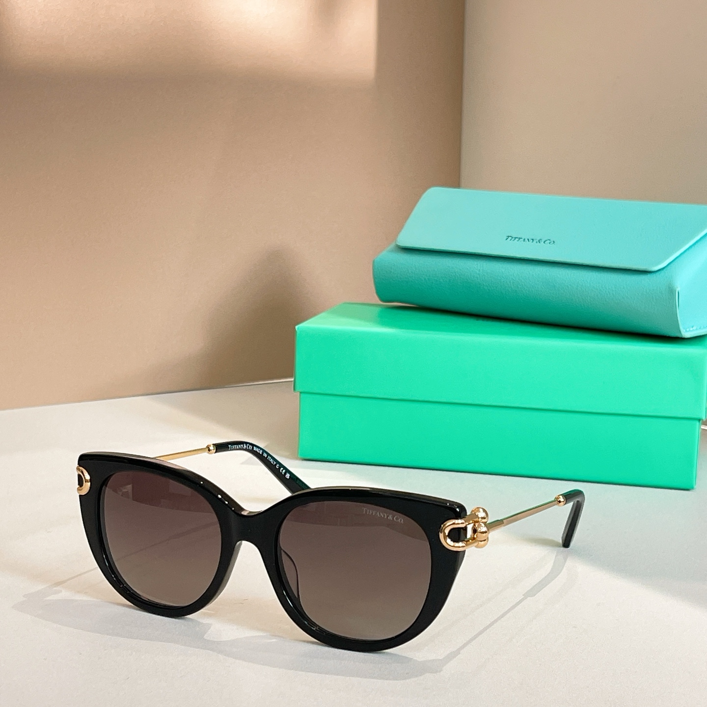 TIFFANY&Co.✨✨✨MODEL：TF4232U✨✨✨ SIZE：52口19-140✨✨✨