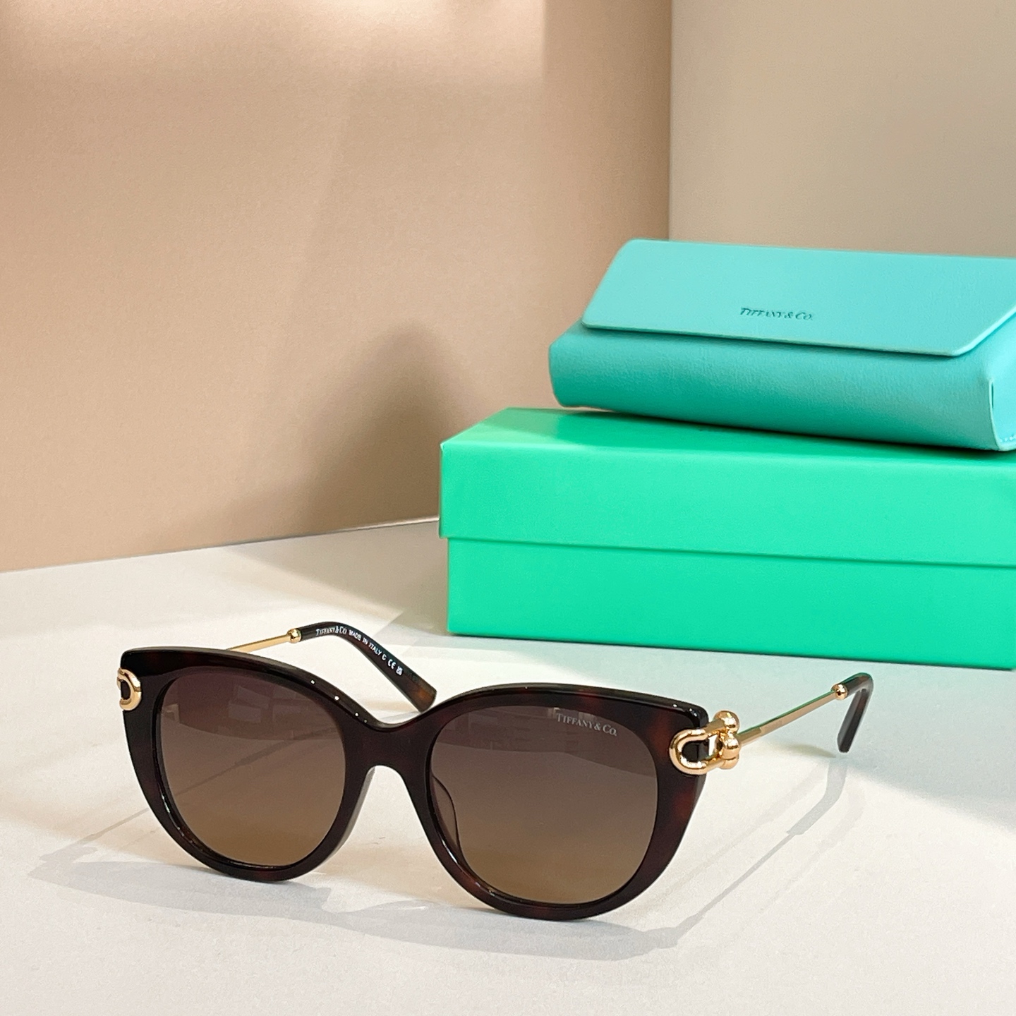 TIFFANY&Co.✨✨✨MODEL：TF4232U✨✨✨ SIZE：52口19-140✨✨✨
