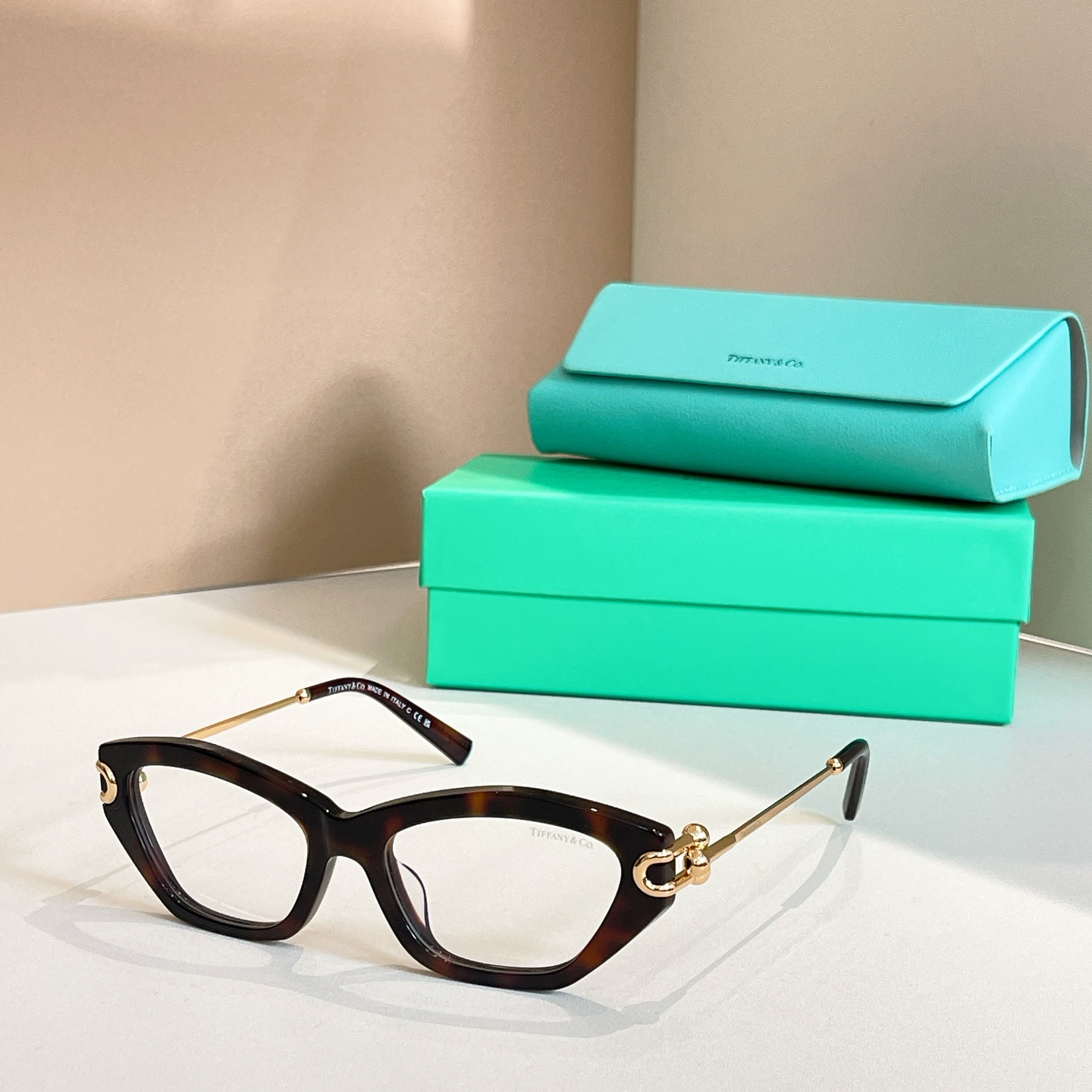 TIFFANY&Co.✨✨✨MODEL：TF4231U✨✨✨ SIZE：52口17-140✨✨✨