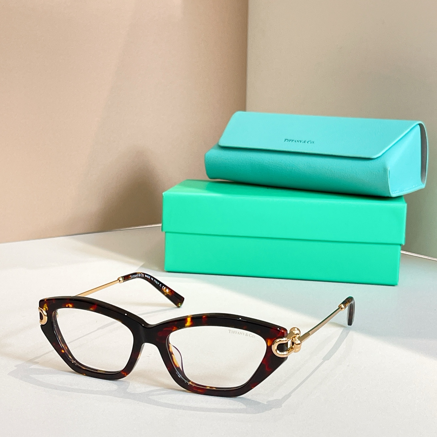 TIFFANY&Co.✨✨✨MODEL：TF4231U✨✨✨ SIZE：52口17-140✨✨✨