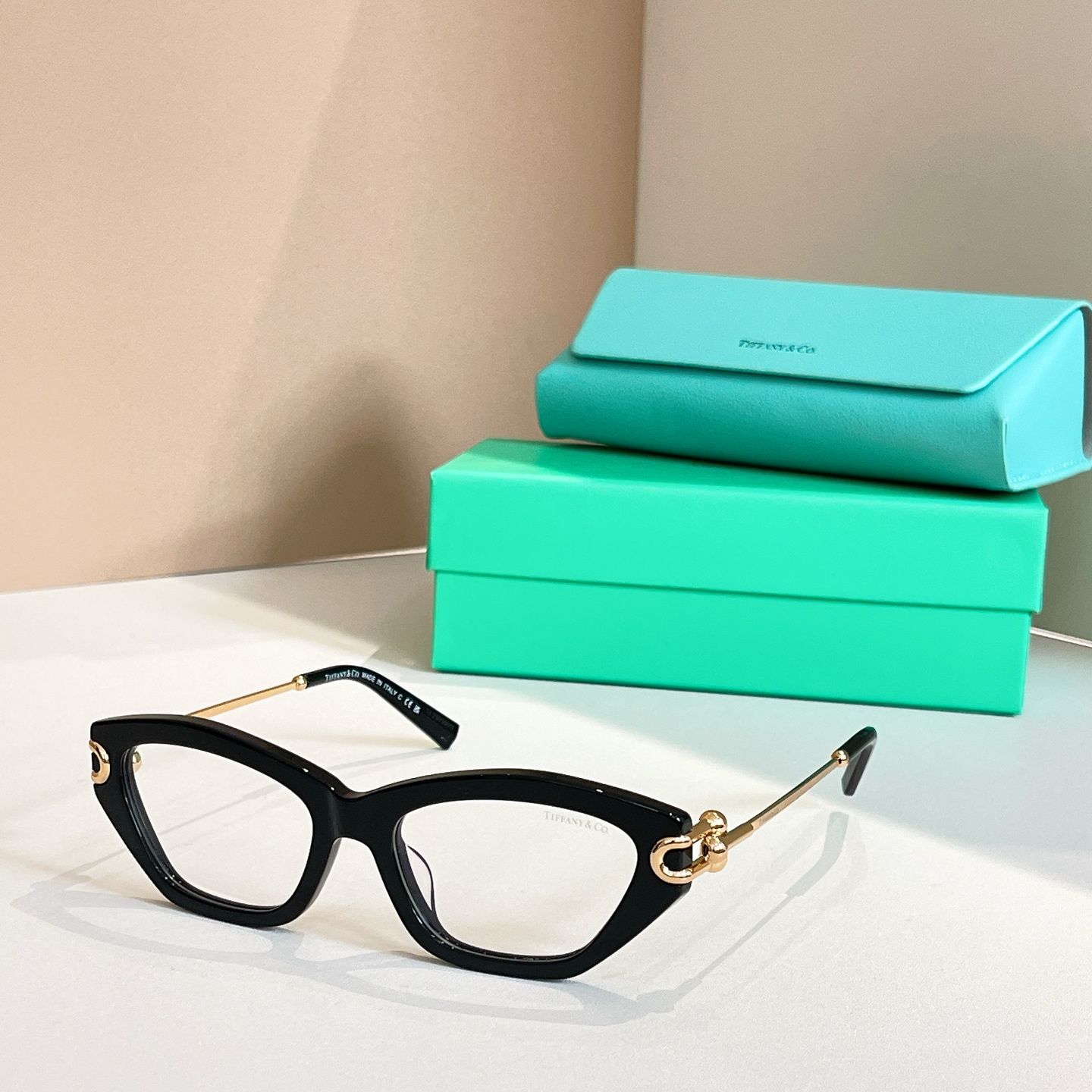 TIFFANY&Co.✨✨✨MODEL：TF4231U✨✨✨ SIZE：52口17-140✨✨✨