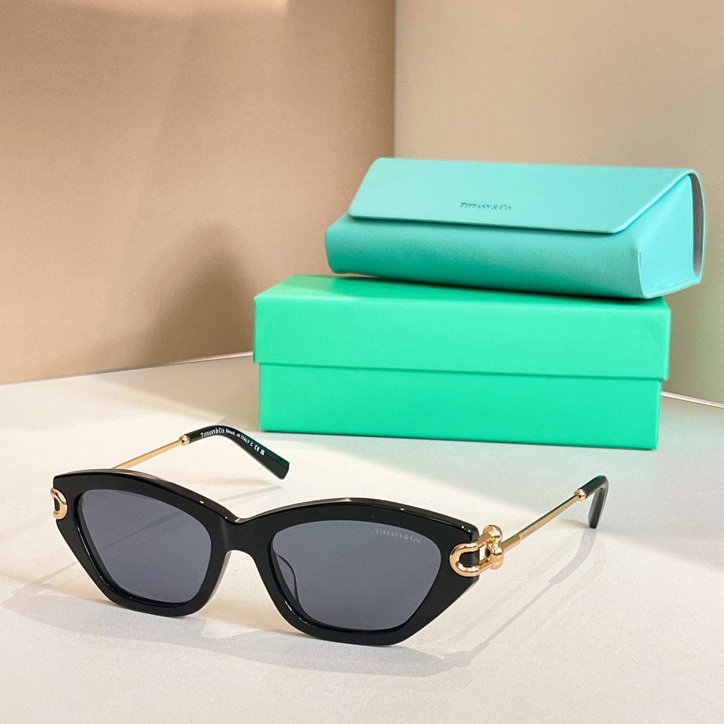 TIFFANY&Co.✨✨✨MODEL：TF4231U✨✨✨ SIZE：52口17-140✨✨✨