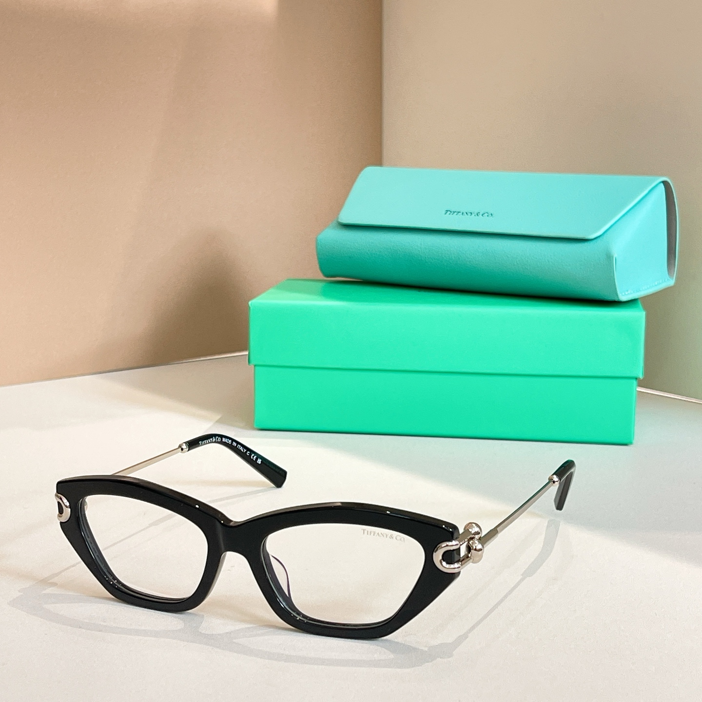 TIFFANY&Co.✨✨✨MODEL：TF4231U✨✨✨ SIZE：52口17-140✨✨✨
