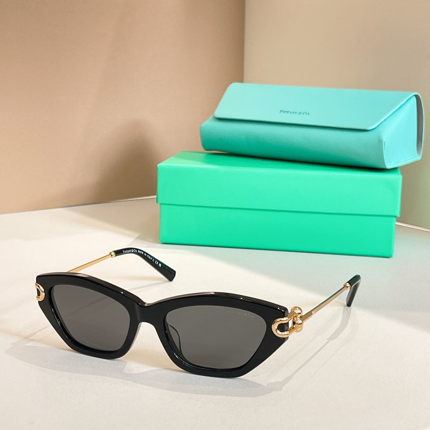 TIFFANY&Co.✨✨✨MODEL：TF4231U✨✨✨ SIZE：52口17-140✨✨✨