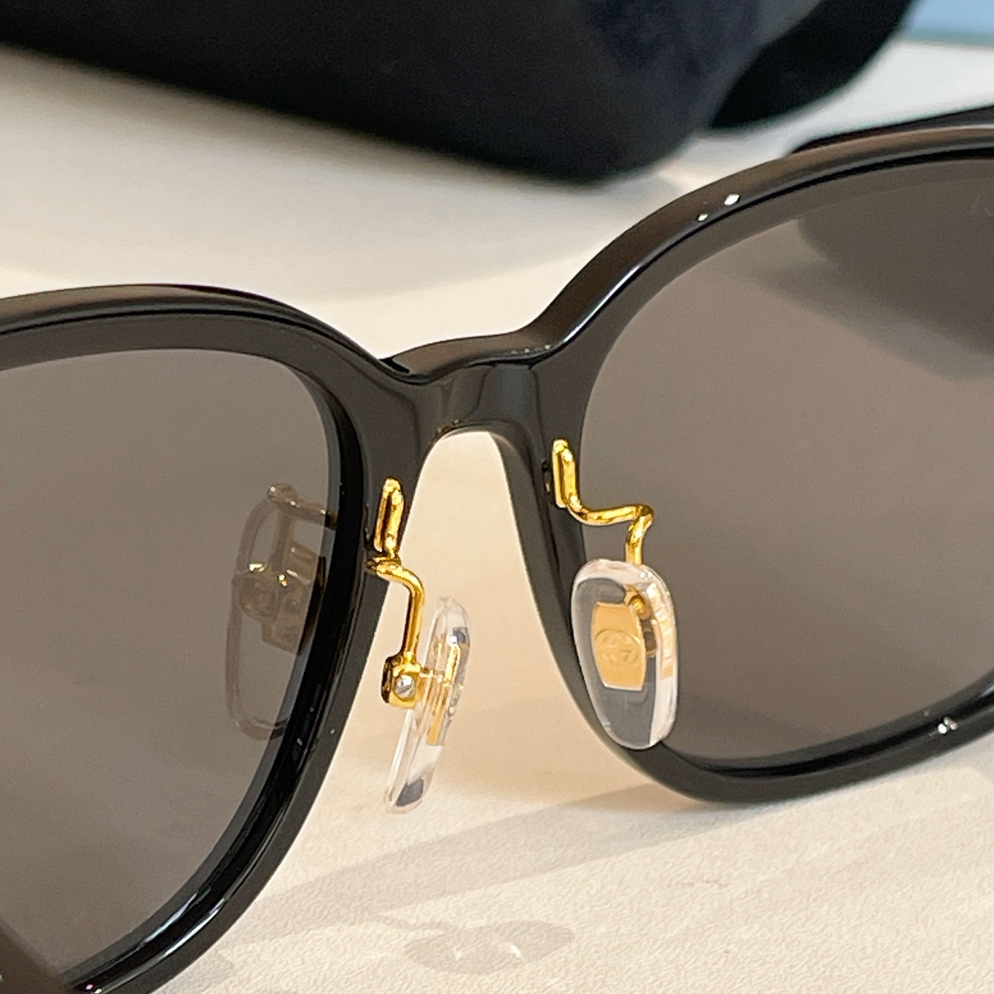 GUCC*🐝🐝🐝MODEL：GG1896SK🐝🐝SIZE：57口18-145🐝🐝🐝高版本~~