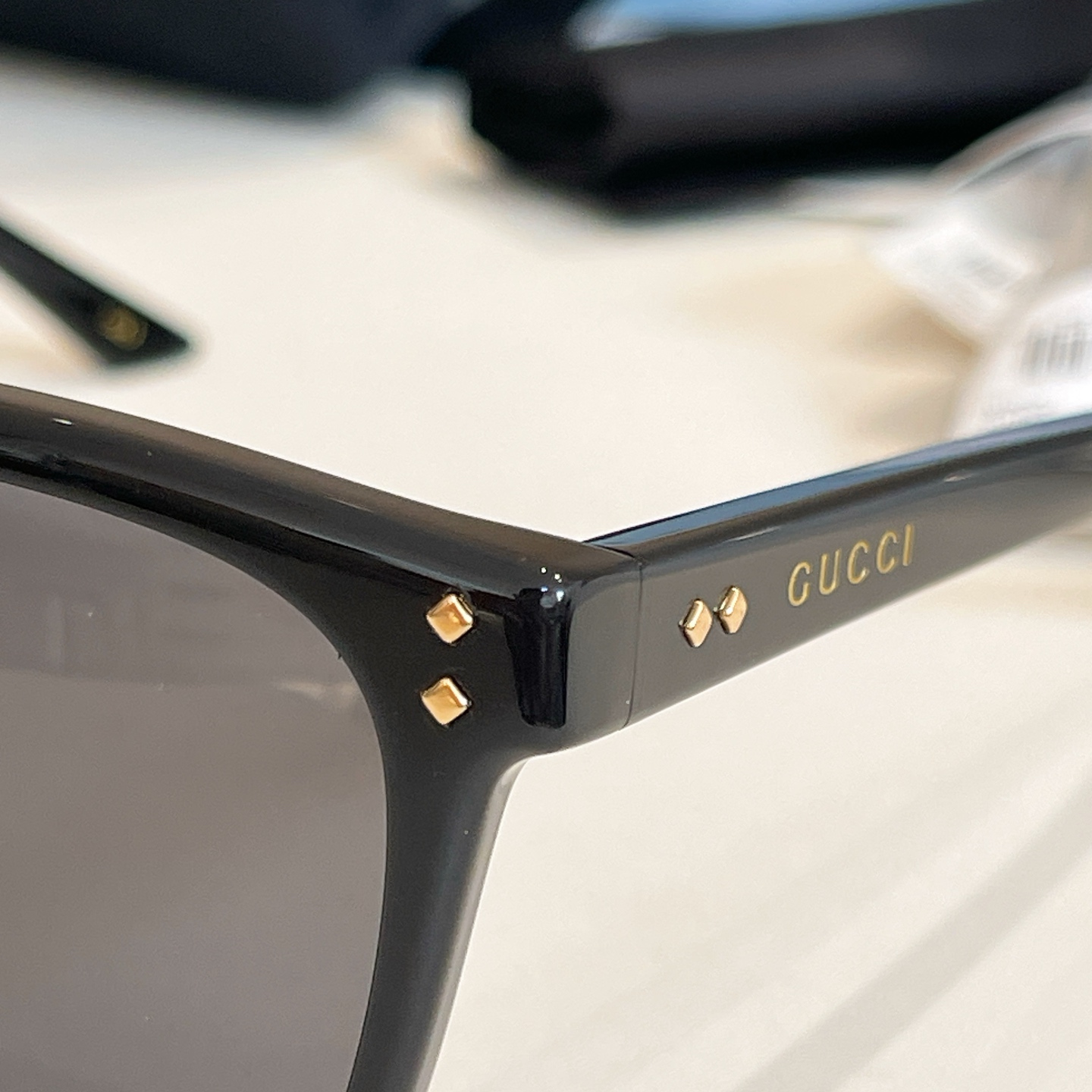 GUCC*🐝🐝🐝MODEL：GG1896SK🐝🐝SIZE：57口18-145🐝🐝🐝高版本~~