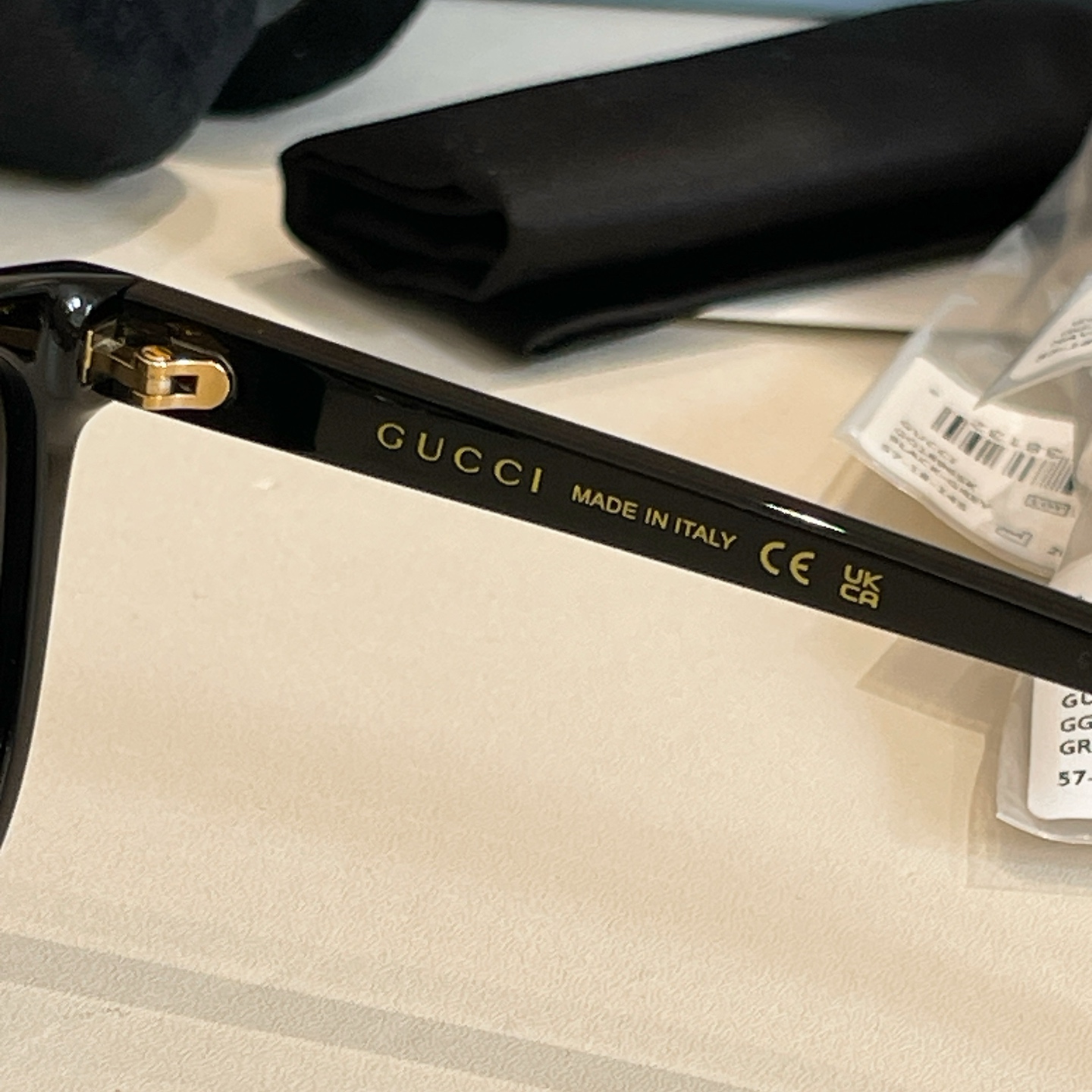 GUCC*🐝🐝🐝MODEL：GG1896SK🐝🐝SIZE：57口18-145🐝🐝🐝高版本~~