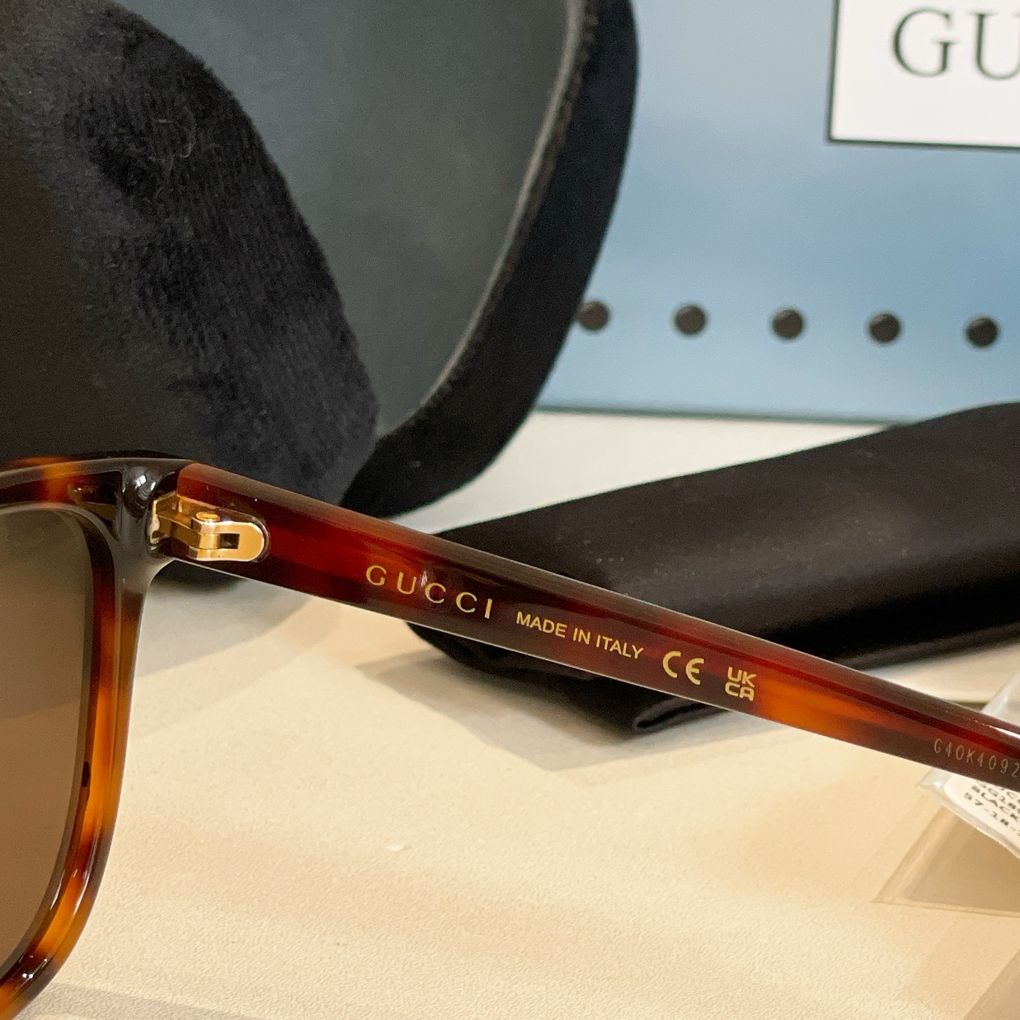 GUCC*🐝🐝🐝MODEL：GG1896SK🐝🐝SIZE：57口18-145🐝🐝🐝高版本~~