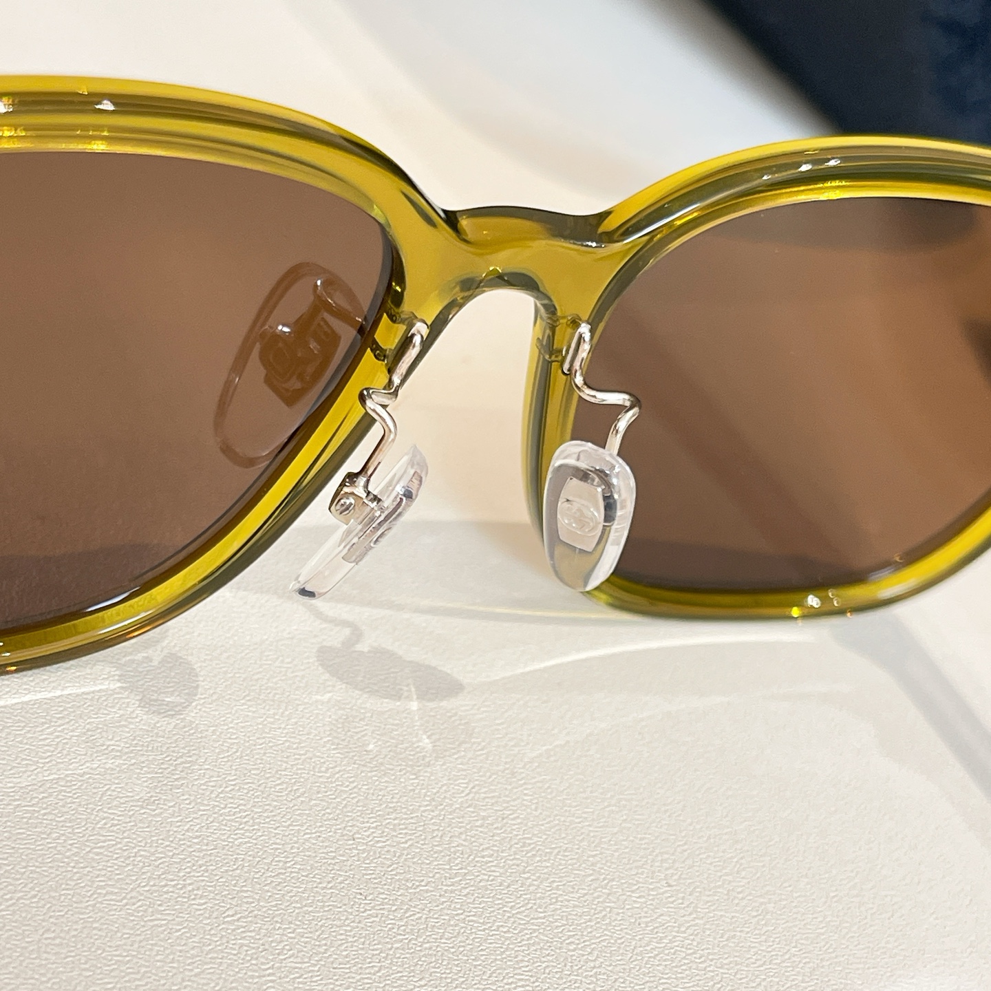 GUCC*🐝🐝🐝MODEL：GG1896SK🐝🐝SIZE：57口18-145🐝🐝🐝高版本~~