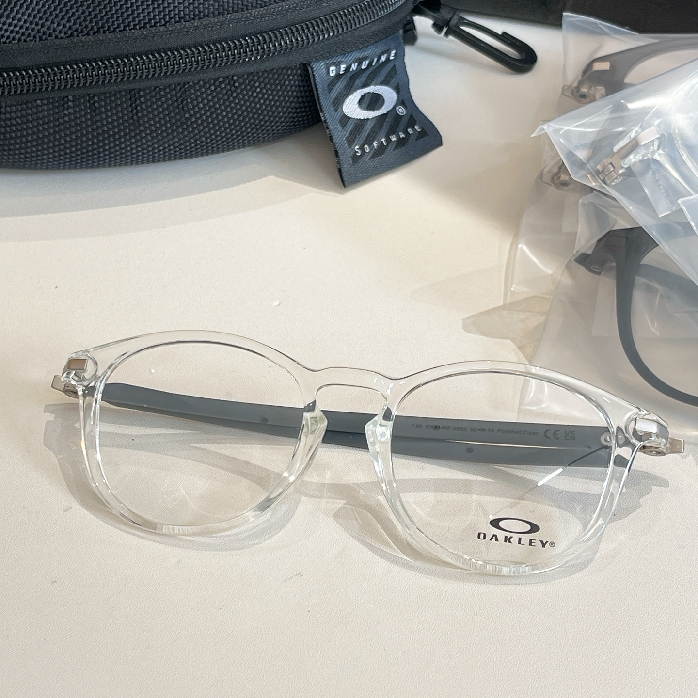 OAKLE*🍂🍂🍂MODELOX8149F 🍂🍂🍂SIZE52口17-140🍂🍂🍂高版本～