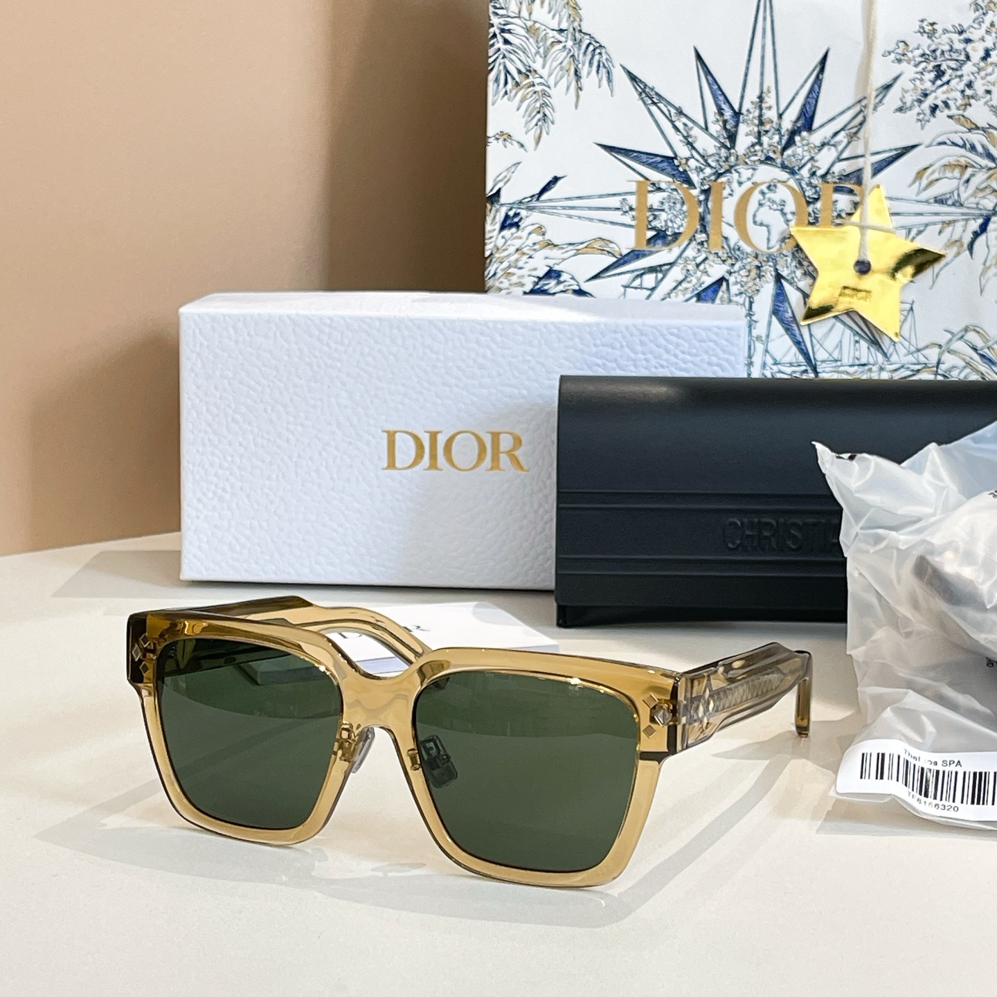 DIO*🌟🌟🌟MODEL：CD Diamond S3F 🌟🌟🌟SIZE：115🌟🌟🌟高版本～