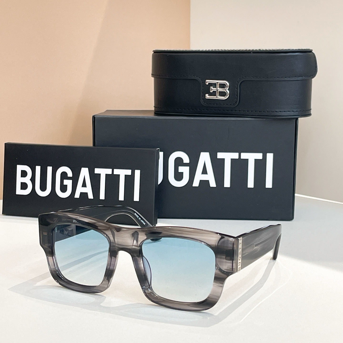BUGATTI⚜️⚜️⚜️MODEL48M⚜️⚜️⚜️SIZE：51口23-148⚜️⚜️⚜️配送盒子～