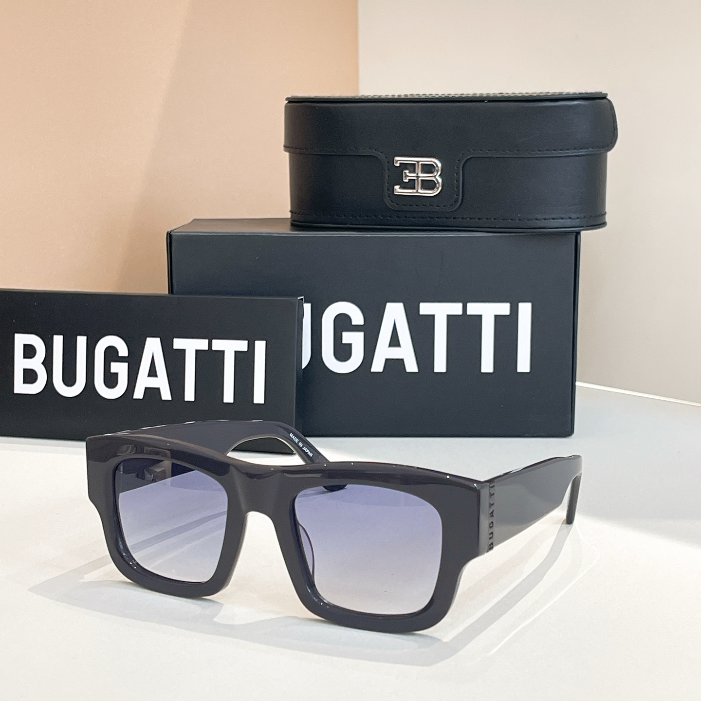 BUGATTI⚜️⚜️⚜️MODEL48M⚜️⚜️⚜️SIZE：51口23-148⚜️⚜️⚜️配送盒子～