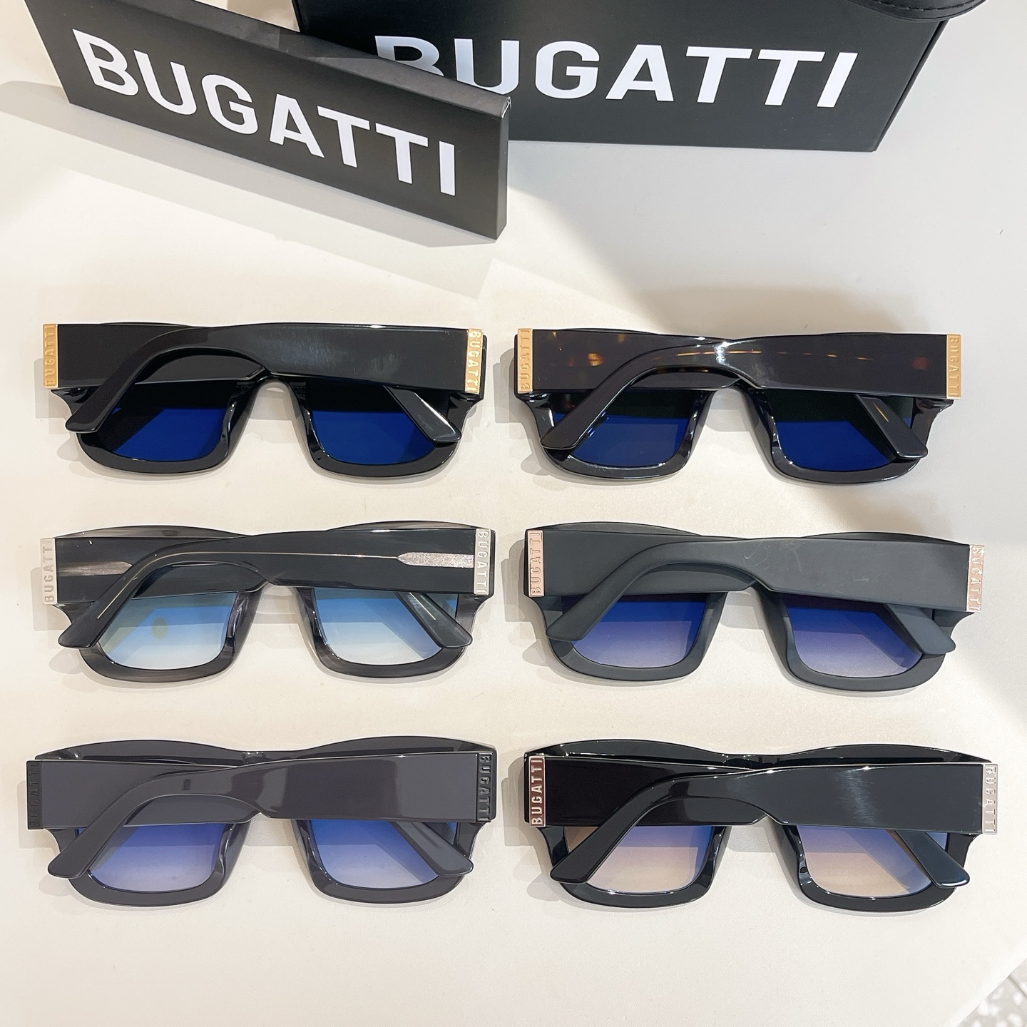 BUGATTI⚜️⚜️⚜️MODEL48M⚜️⚜️⚜️SIZE：51口23-148⚜️⚜️⚜️配送盒子～
