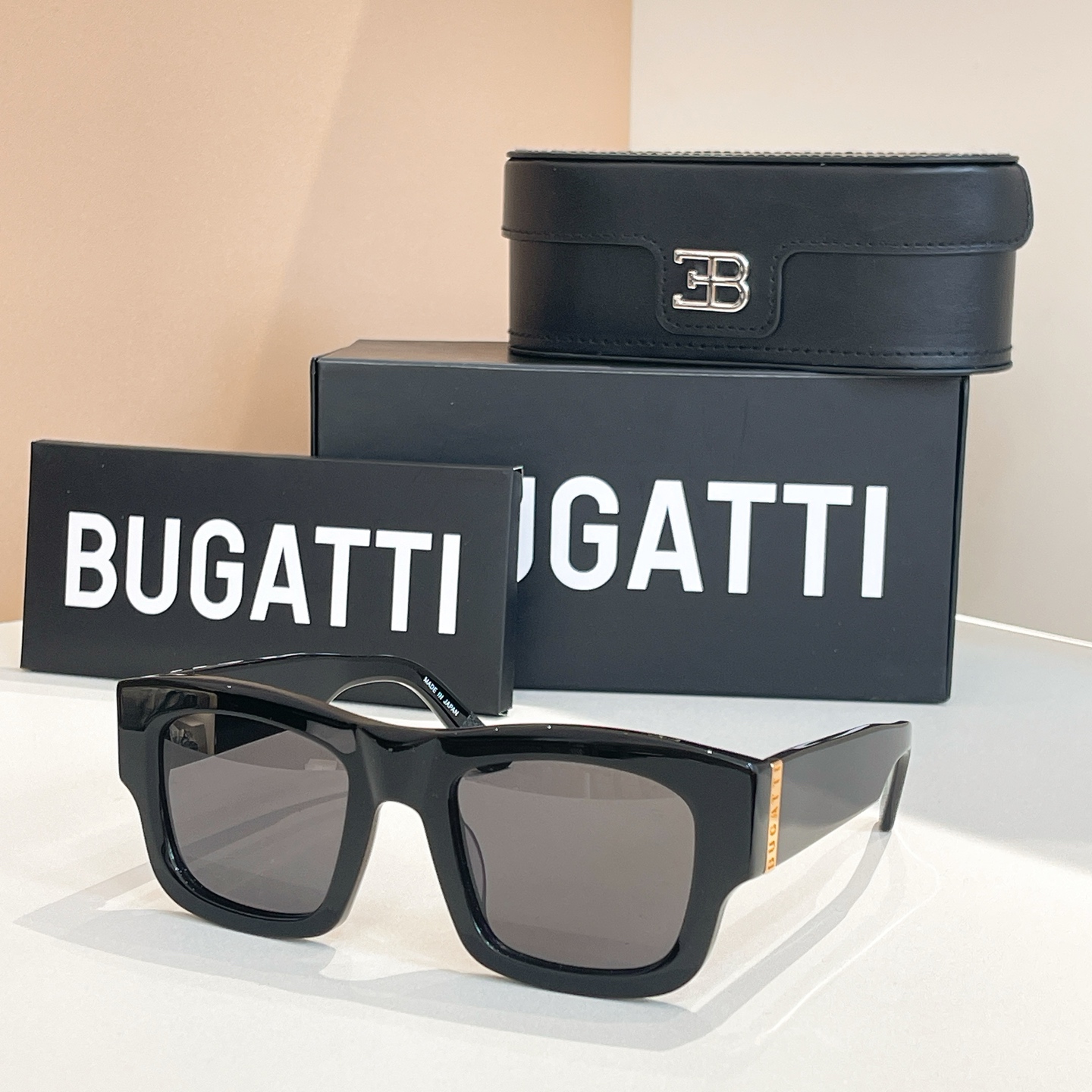 BUGATTI⚜️⚜️⚜️MODEL48M⚜️⚜️⚜️SIZE：51口23-148⚜️⚜️⚜️配送盒子～