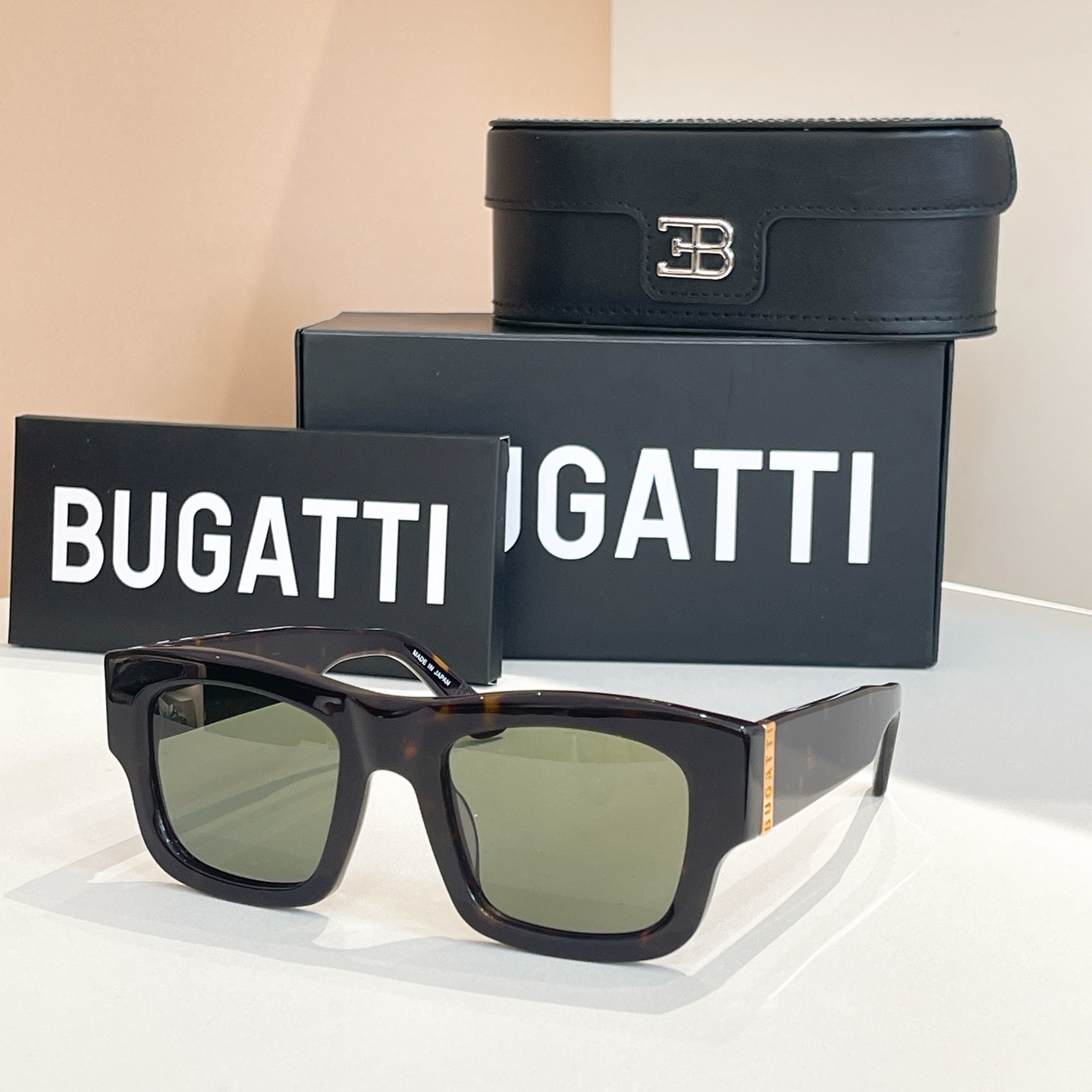 BUGATTI⚜️⚜️⚜️MODEL48M⚜️⚜️⚜️SIZE：51口23-148⚜️⚜️⚜️配送盒子～