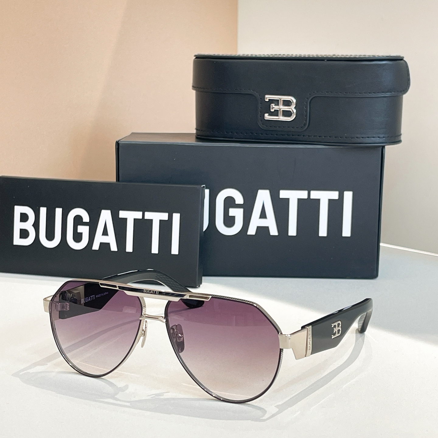 BUGATTI⚜️⚜️⚜️MODEL18⚜️⚜️⚜️SIZE：60口15-145⚜️⚜️⚜️配送盒子～～