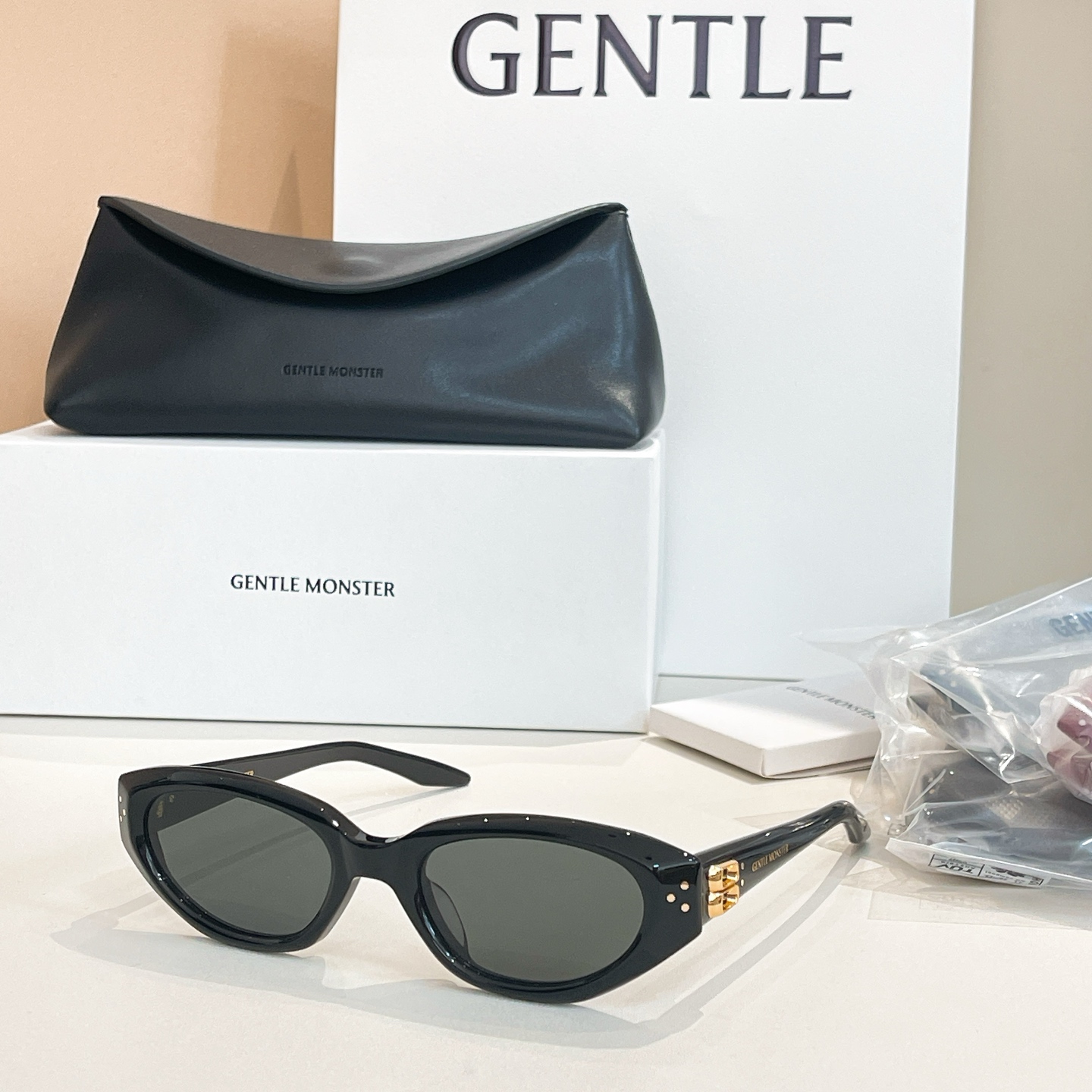 GENTLE MONSTE*🐼🐼🐼MODEL：DUNS🐼🐼🐼SIZE：54口21-145🐼🐼🐼高版本~~
