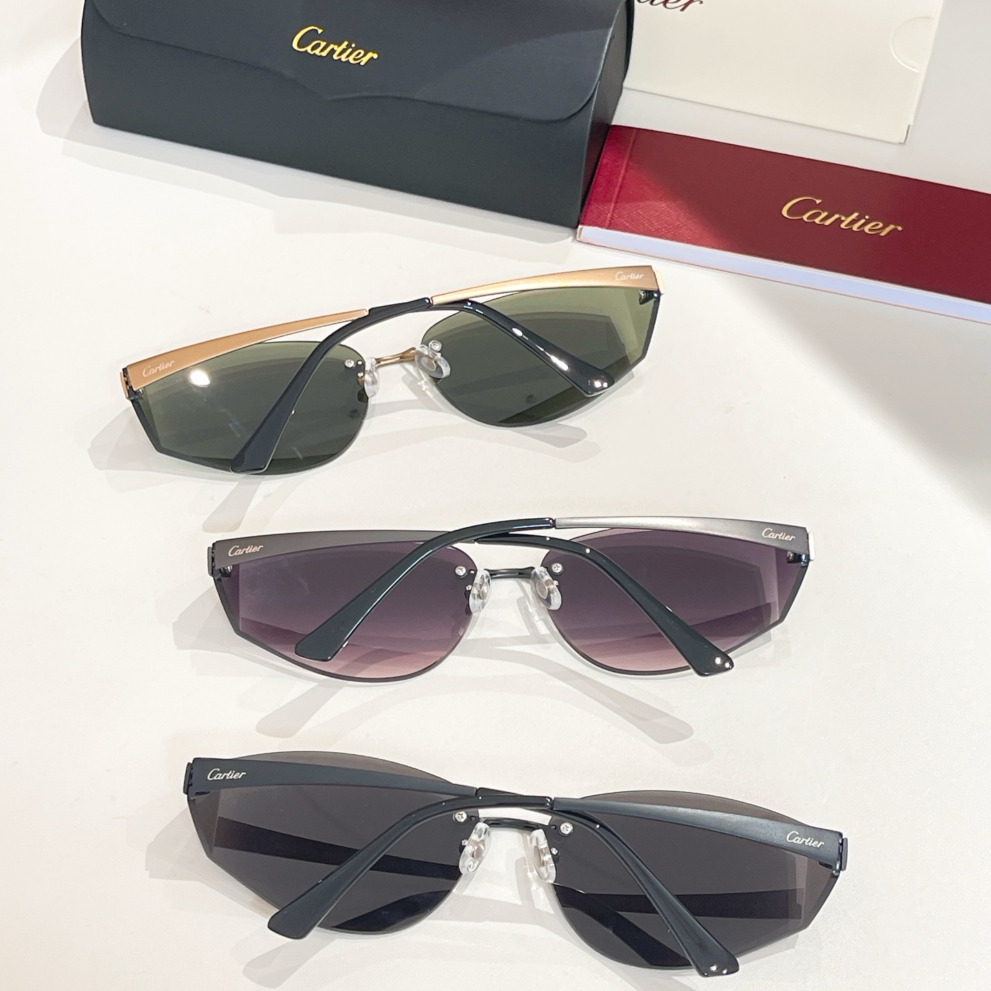 Cartie*✨✨✨MODEL：CT0335S ✨✨✨SIZE 66口16-136✨✨✨