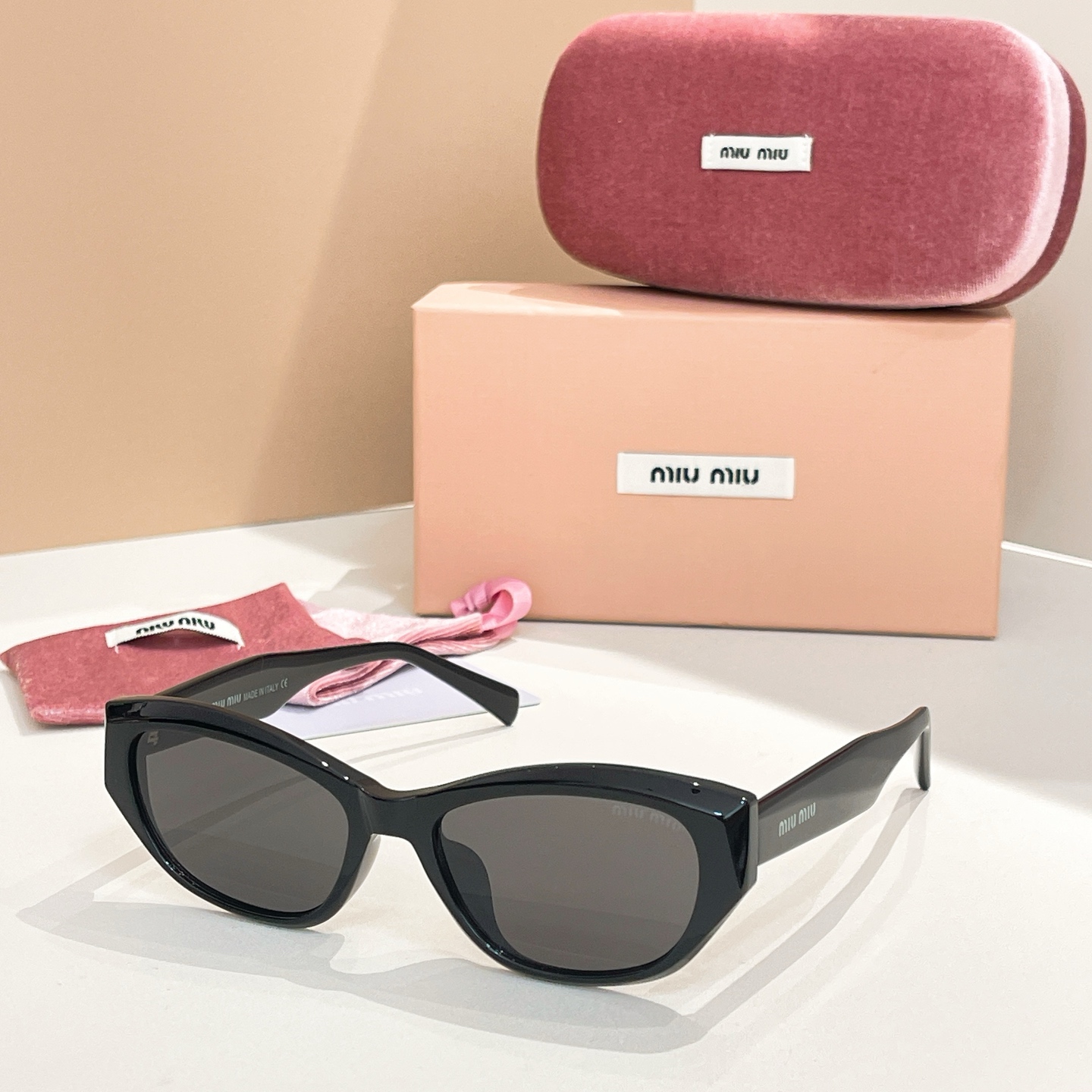 MIU MI*🎀🎀🎀MODELSMU 49WS🎀🎀🎀SIZE：54口18-148🎀🎀🎀