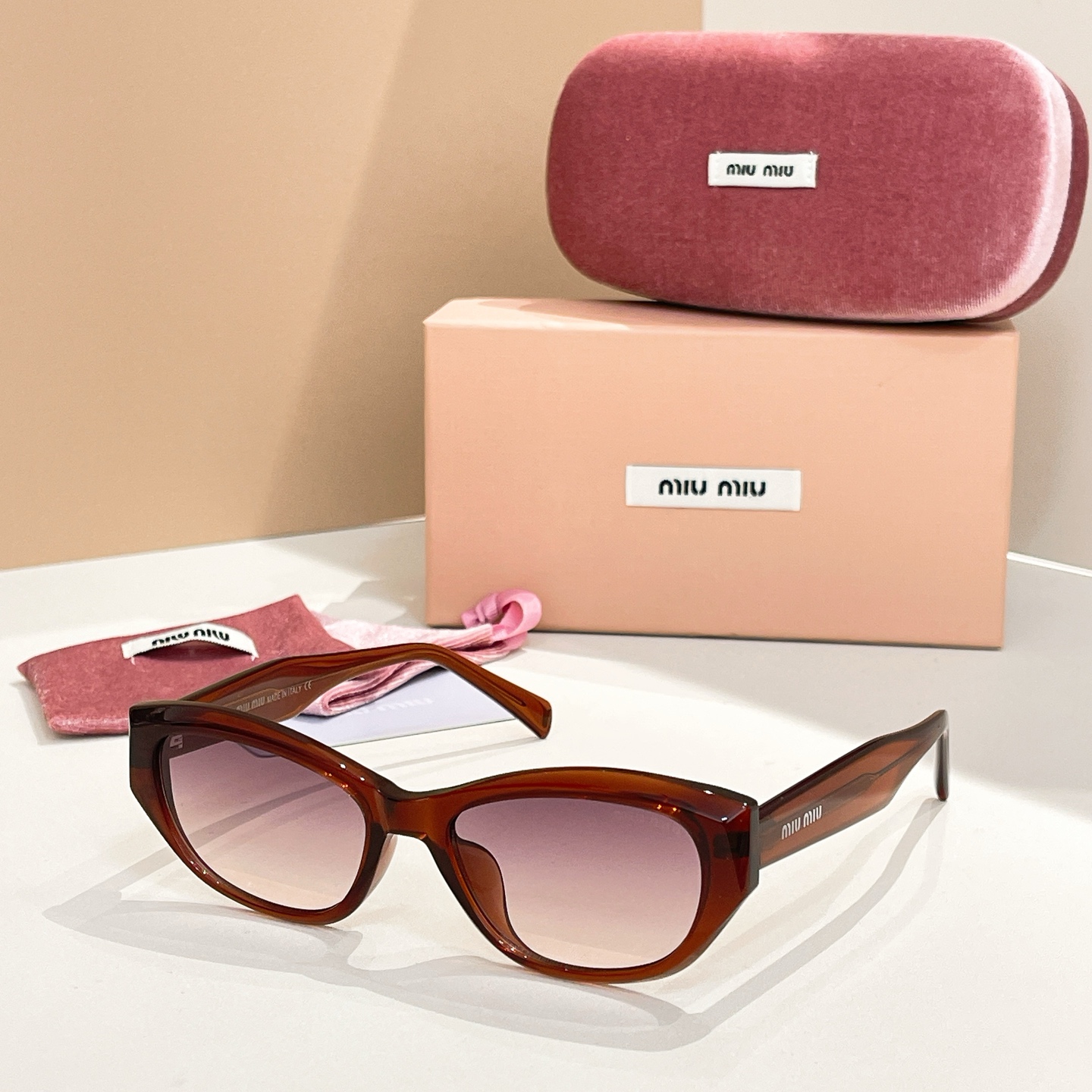 MIU MI*🎀🎀🎀MODELSMU 49WS🎀🎀🎀SIZE：54口18-148🎀🎀🎀