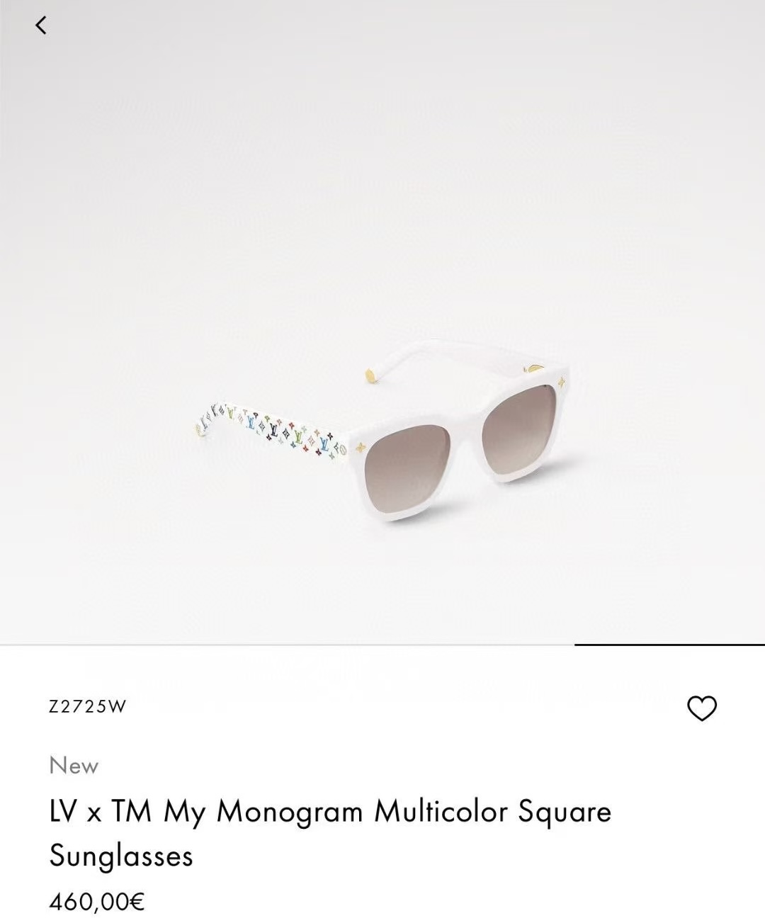 LOUIS VUITTO*✨✨✨MODEL：Z2725E，Z2718A，Z2723B✨✨✨ SIZE：5