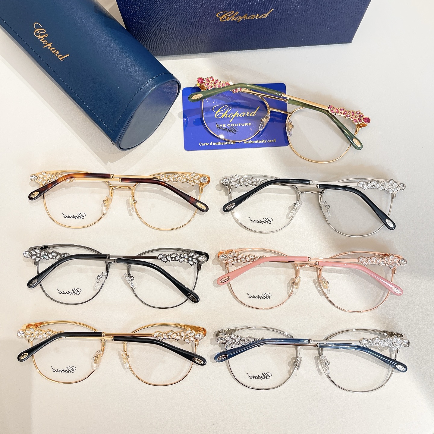 ChoPar*肖邦⭐️⭐️⭐️MODEL：SCHG963⭐️⭐️⭐️SIZE：54口18-142⭐️⭐️