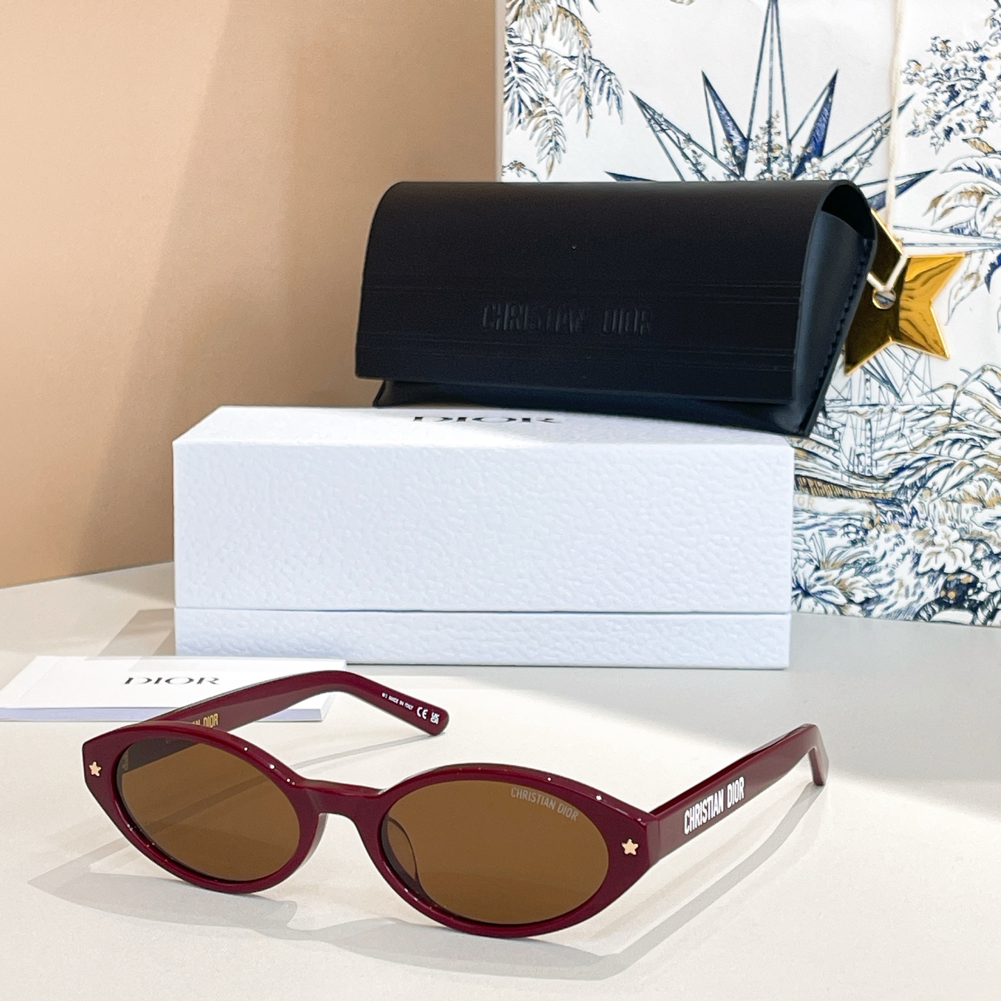 DIOR✨✨✨MODEL DiorPacific R1I ✨✨✨SIZE：53口21-145✨✨✨
