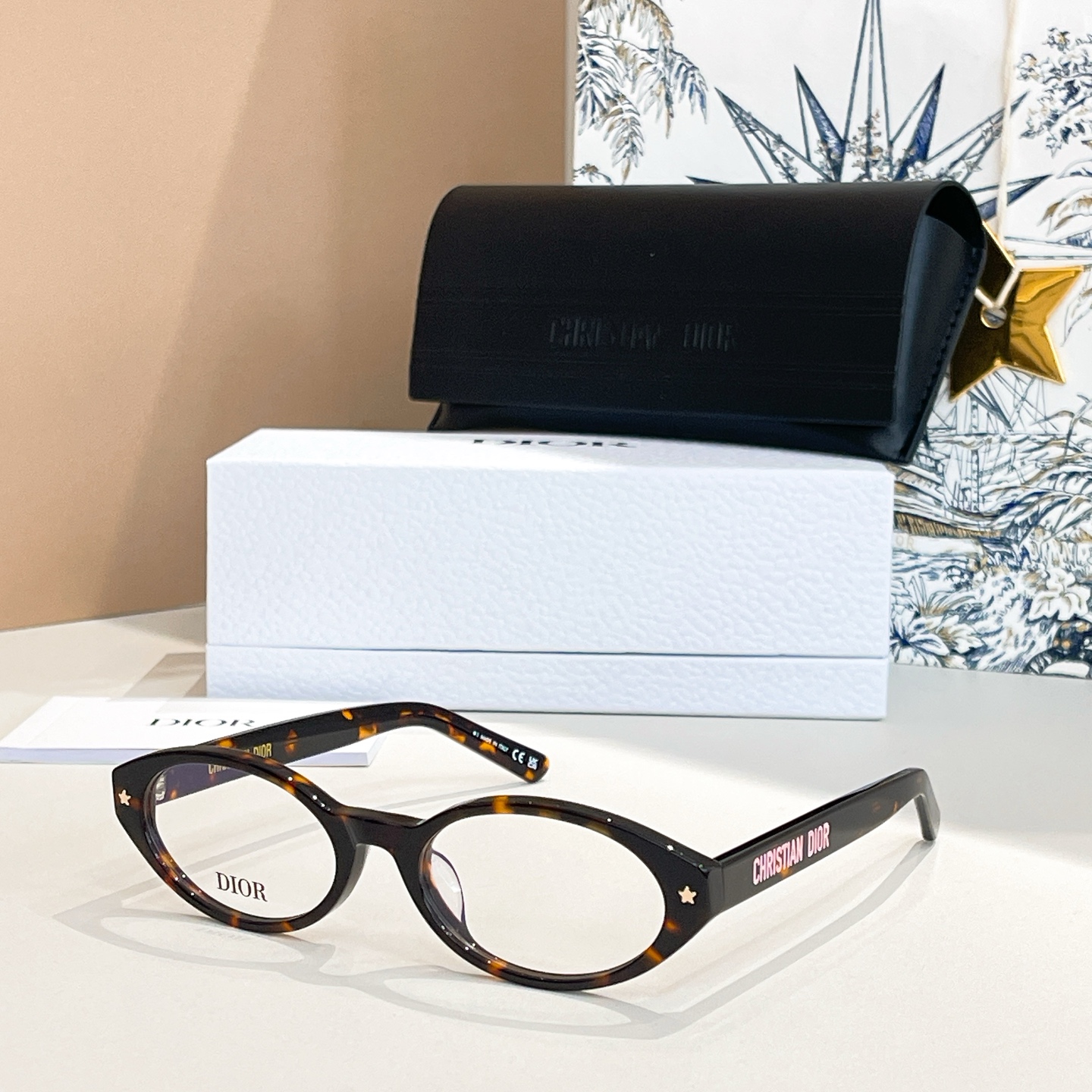 DIOR✨✨✨MODEL DiorPacific R1I ✨✨✨SIZE：53口21-145✨✨✨